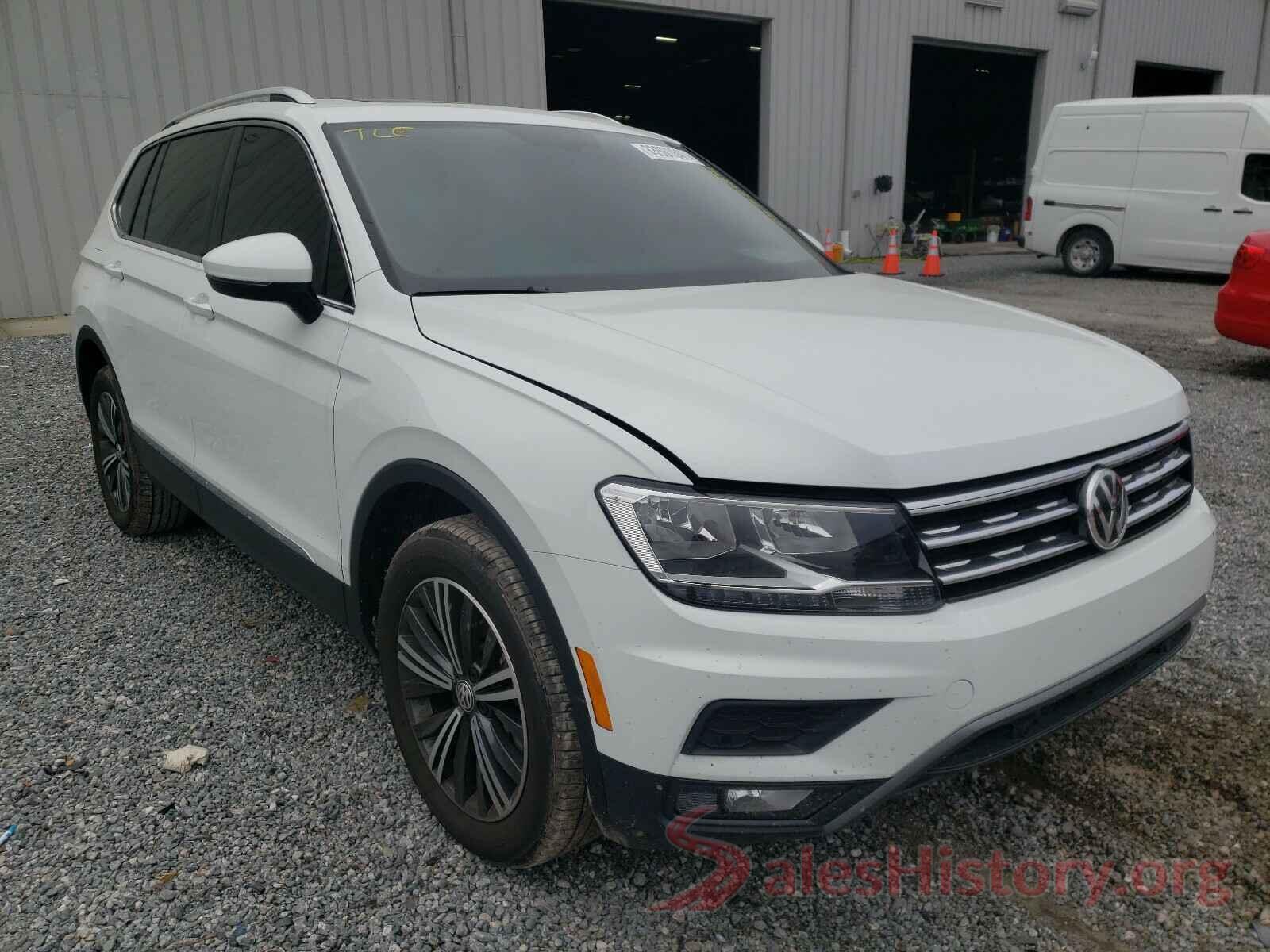 3VV3B7AX1KM107023 2019 VOLKSWAGEN TIGUAN