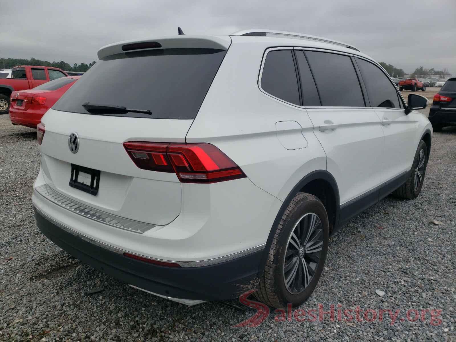 3VV3B7AX1KM107023 2019 VOLKSWAGEN TIGUAN