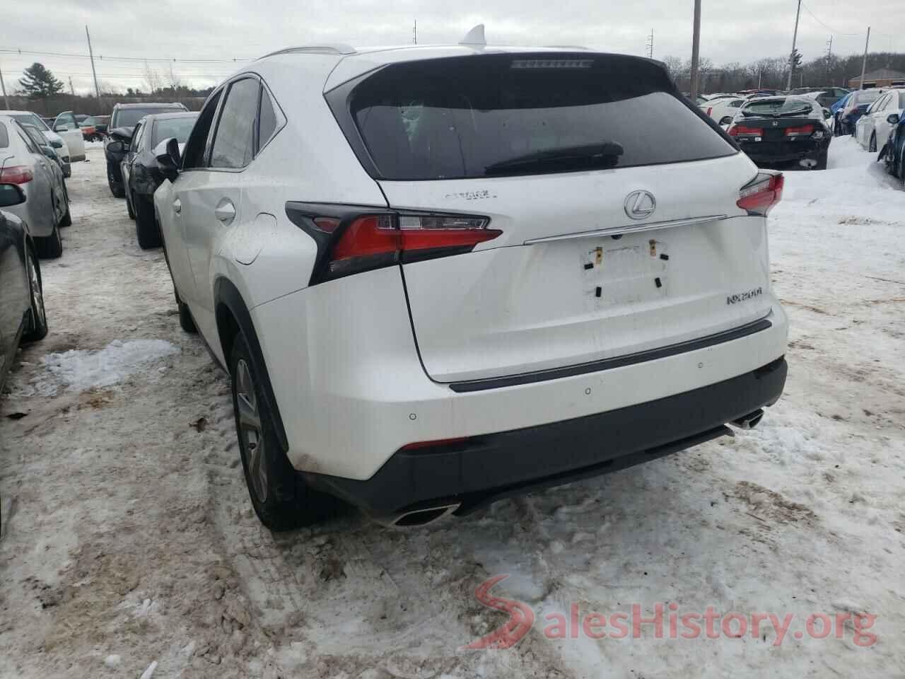 JTJBARBZ2H2099178 2017 LEXUS NX