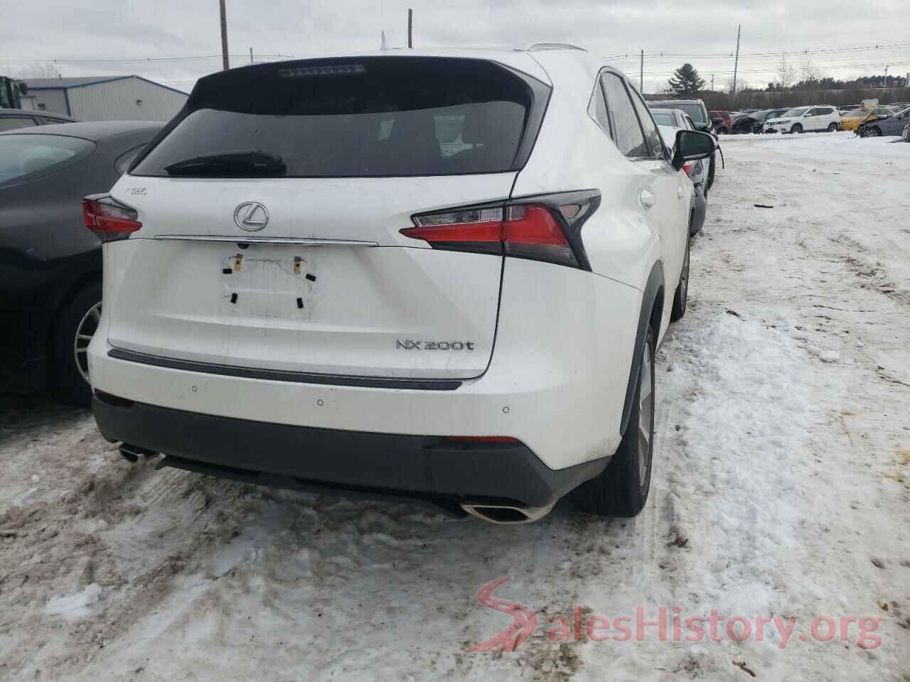 JTJBARBZ2H2099178 2017 LEXUS NX