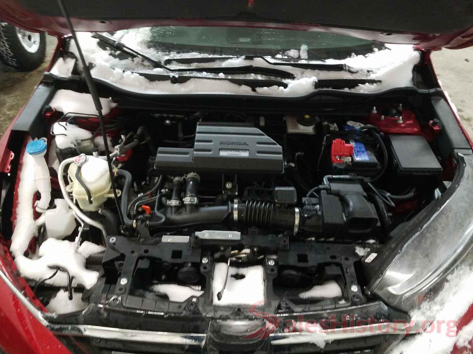 2HKRW2H84LH678172 2020 HONDA CRV