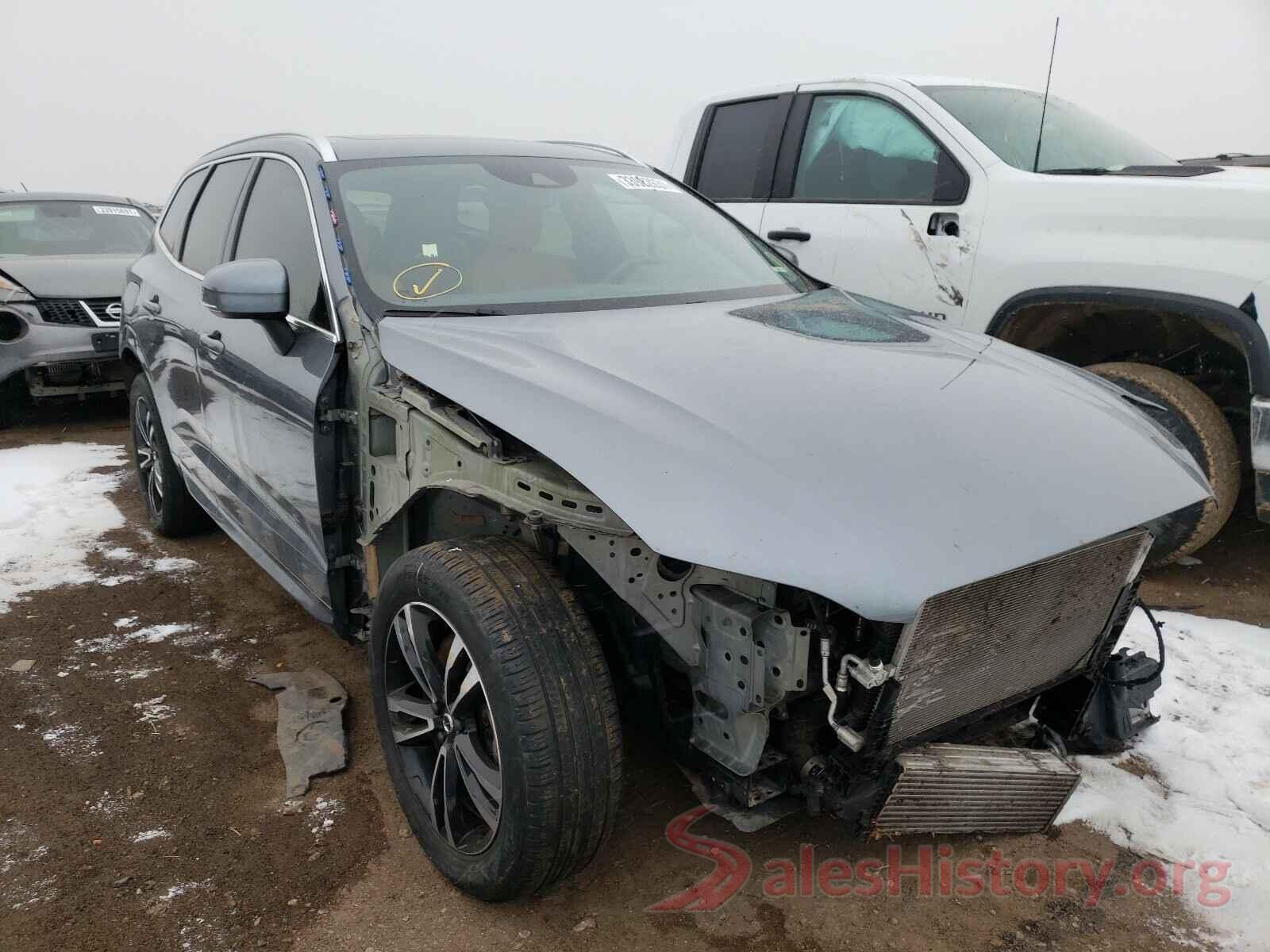 LYVA22RK3KB224383 2019 VOLVO XC60