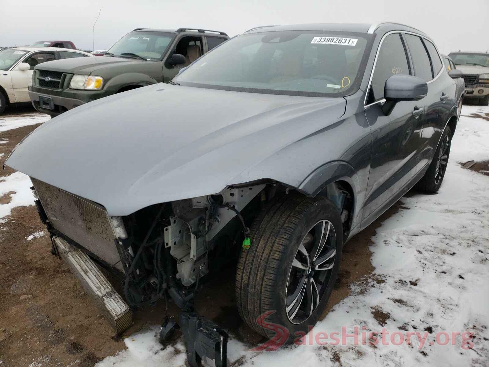 LYVA22RK3KB224383 2019 VOLVO XC60