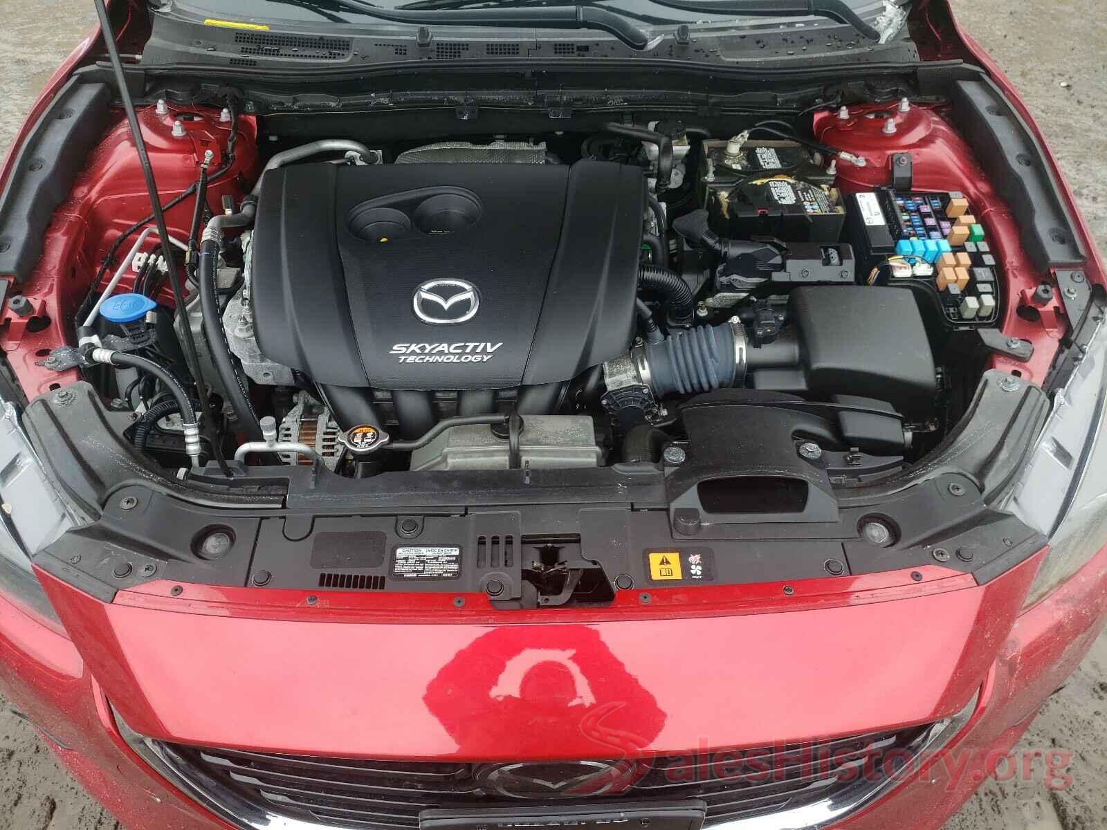 3MZBN1W31JM164452 2018 MAZDA 3