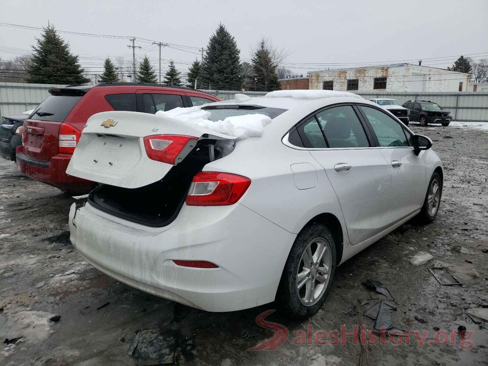 1G1BE5SM2H7197207 2017 CHEVROLET CRUZE