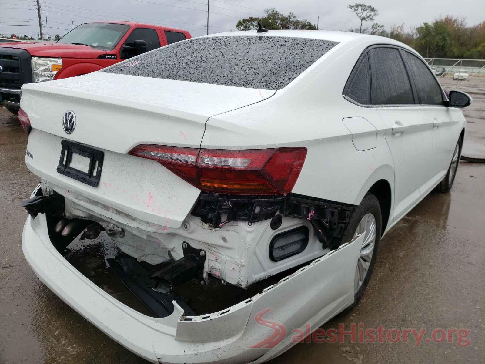 3VWC57BU5KM088936 2019 VOLKSWAGEN JETTA