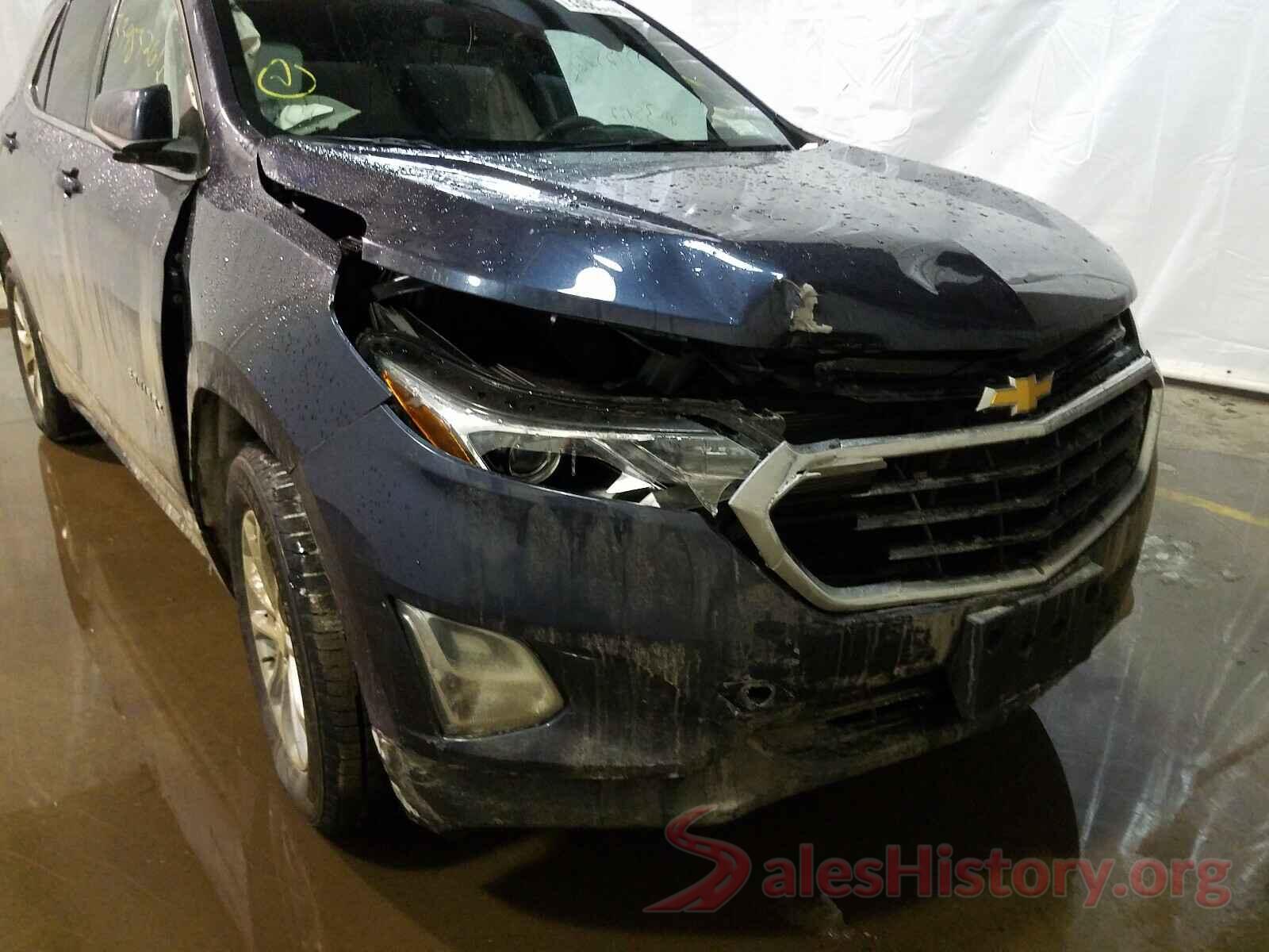 3GNAXSEV5JS532751 2018 CHEVROLET EQUINOX