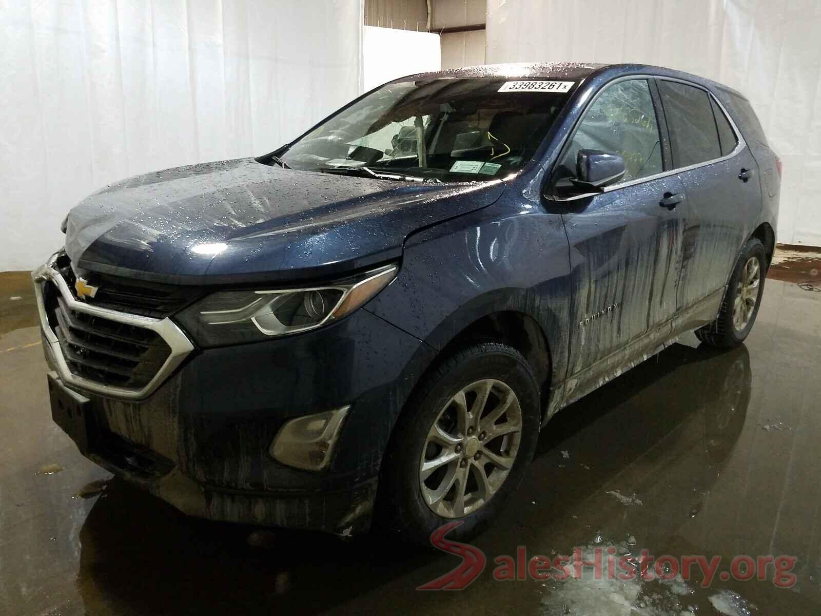 3GNAXSEV5JS532751 2018 CHEVROLET EQUINOX