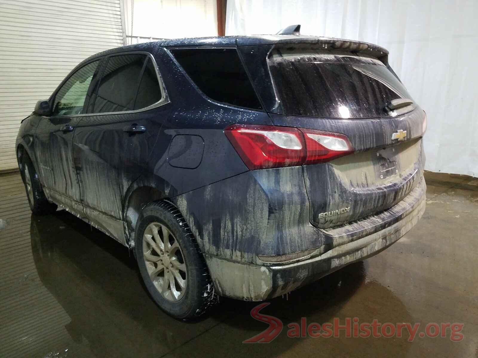 3GNAXSEV5JS532751 2018 CHEVROLET EQUINOX