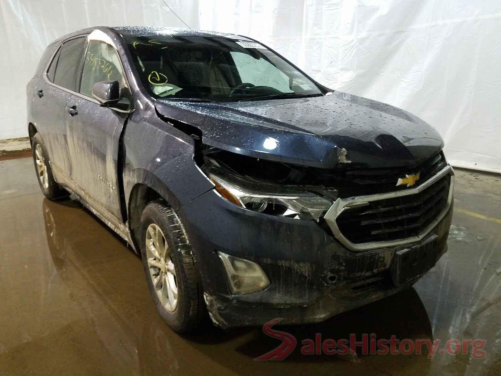 3GNAXSEV5JS532751 2018 CHEVROLET EQUINOX