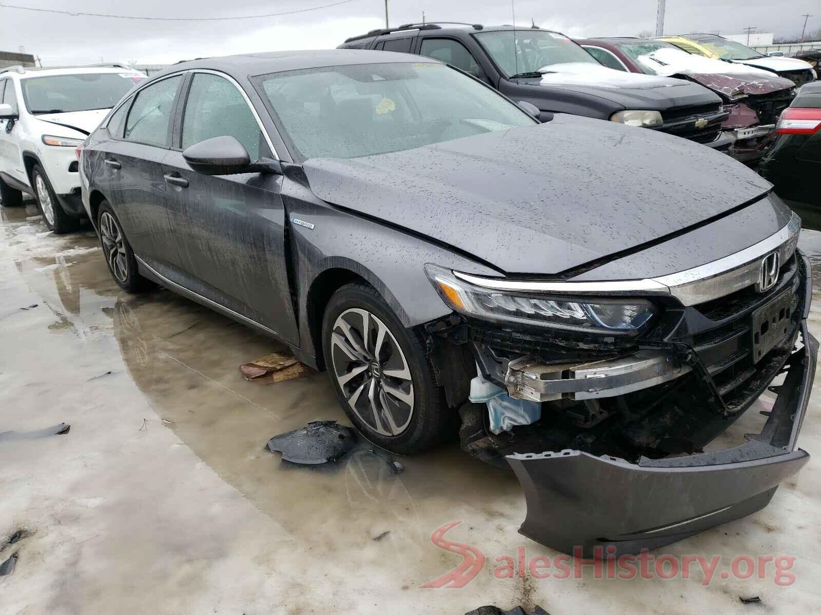 1HGCV3F55KA013067 2019 HONDA ACCORD