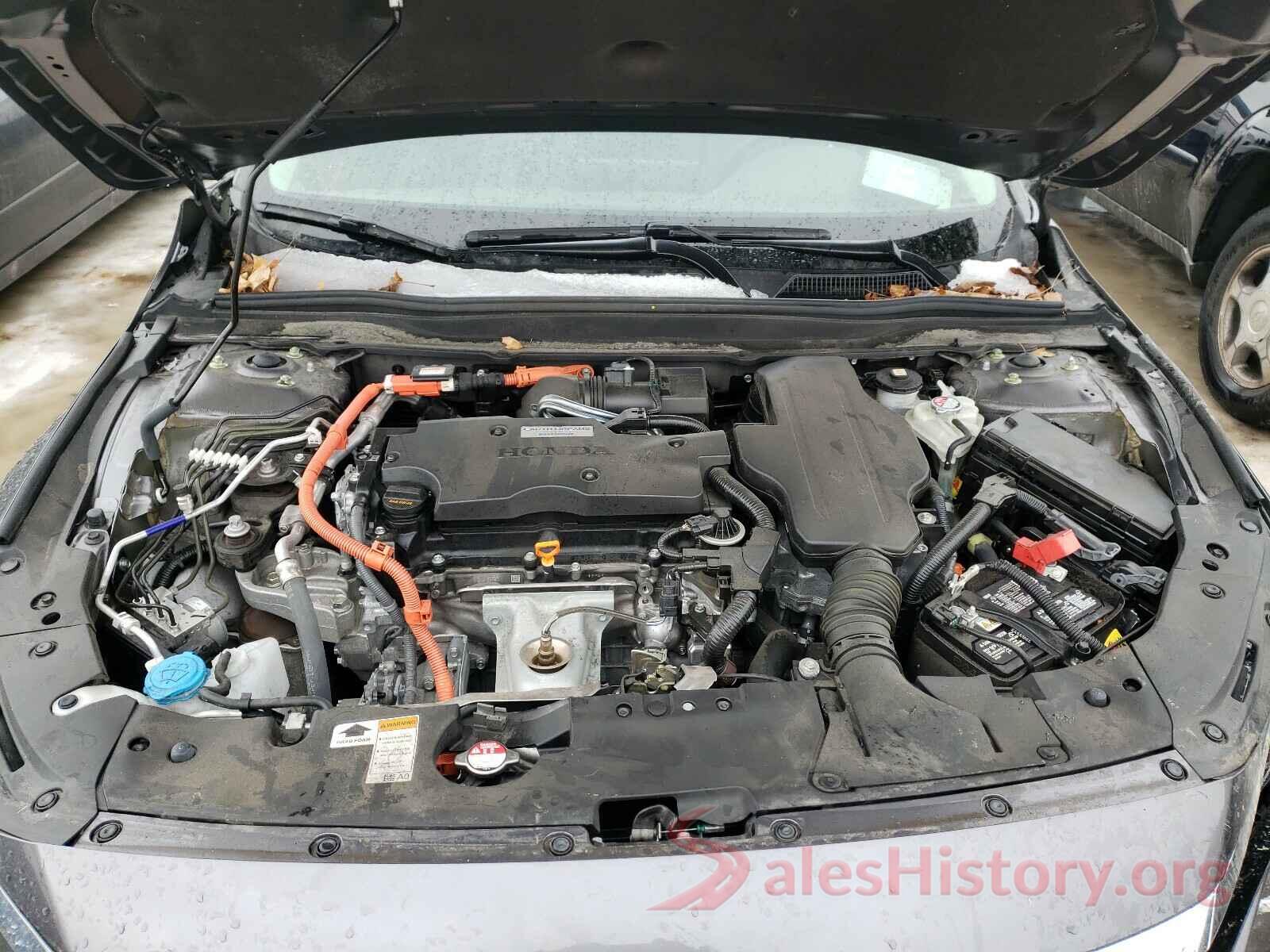 1HGCV3F55KA013067 2019 HONDA ACCORD