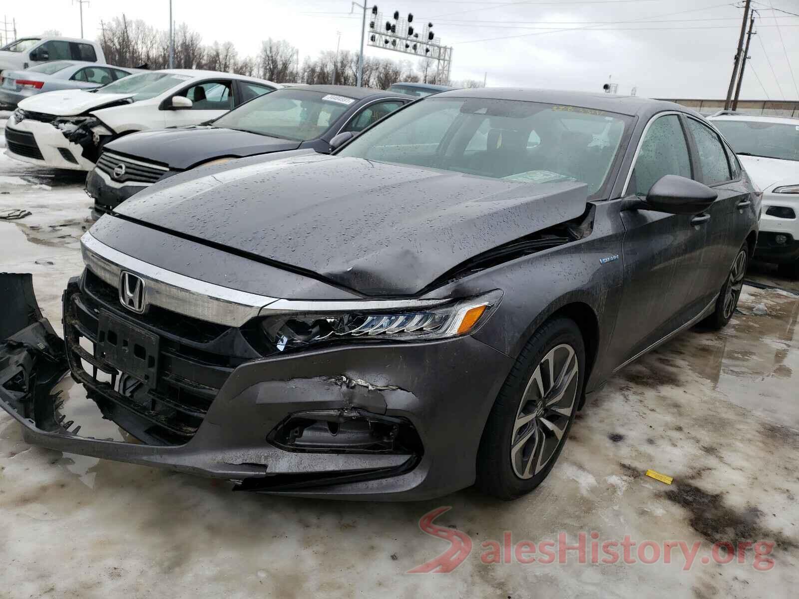 1HGCV3F55KA013067 2019 HONDA ACCORD