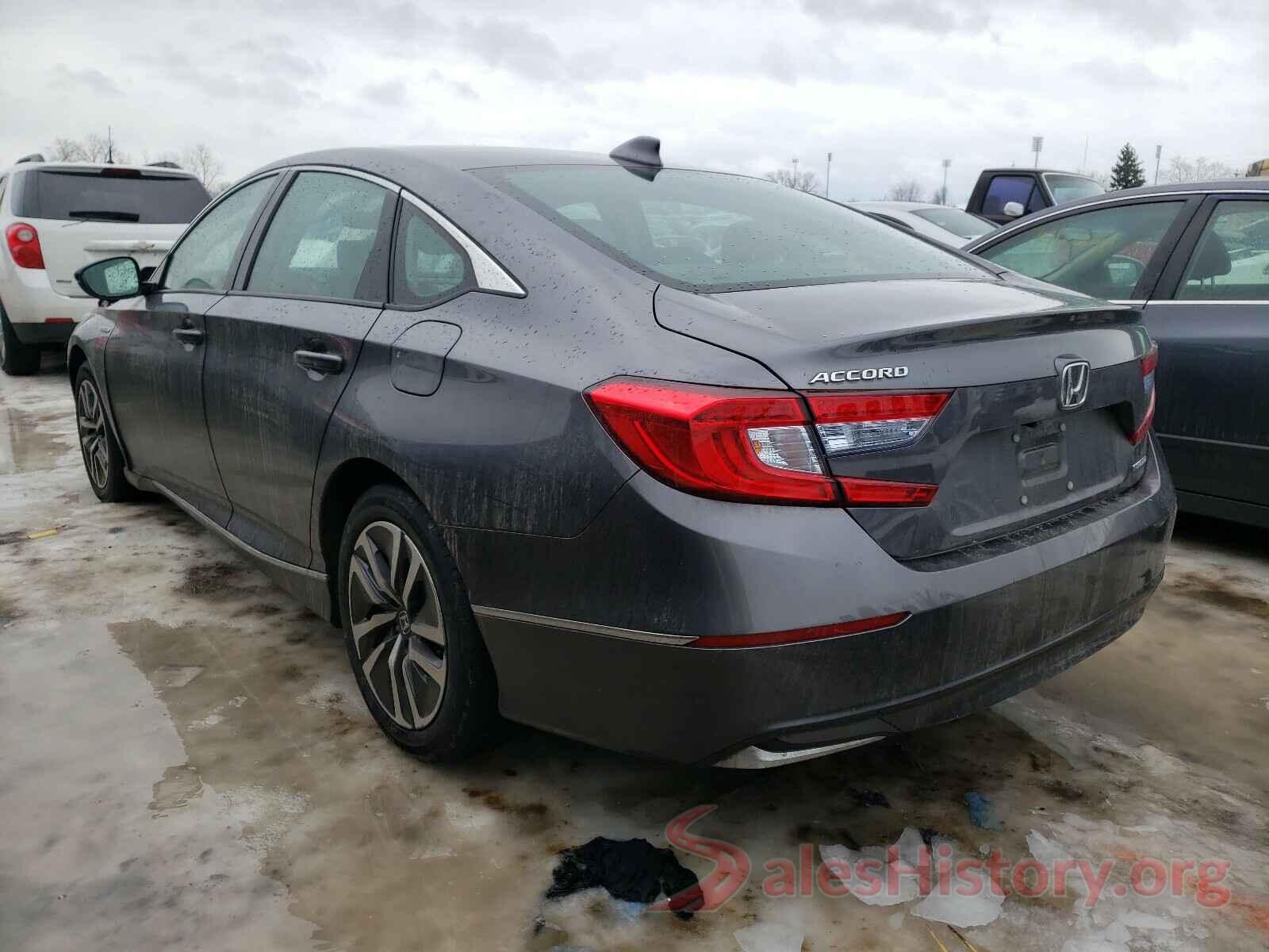 1HGCV3F55KA013067 2019 HONDA ACCORD