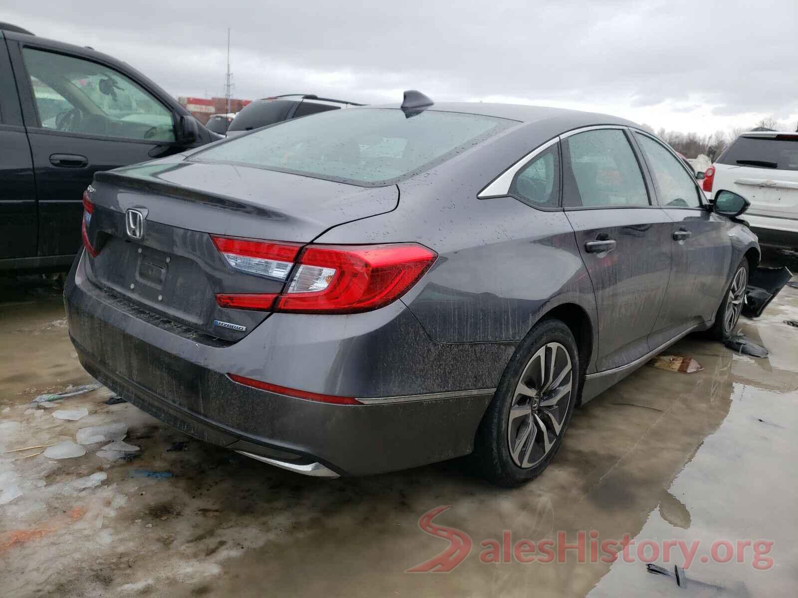 1HGCV3F55KA013067 2019 HONDA ACCORD