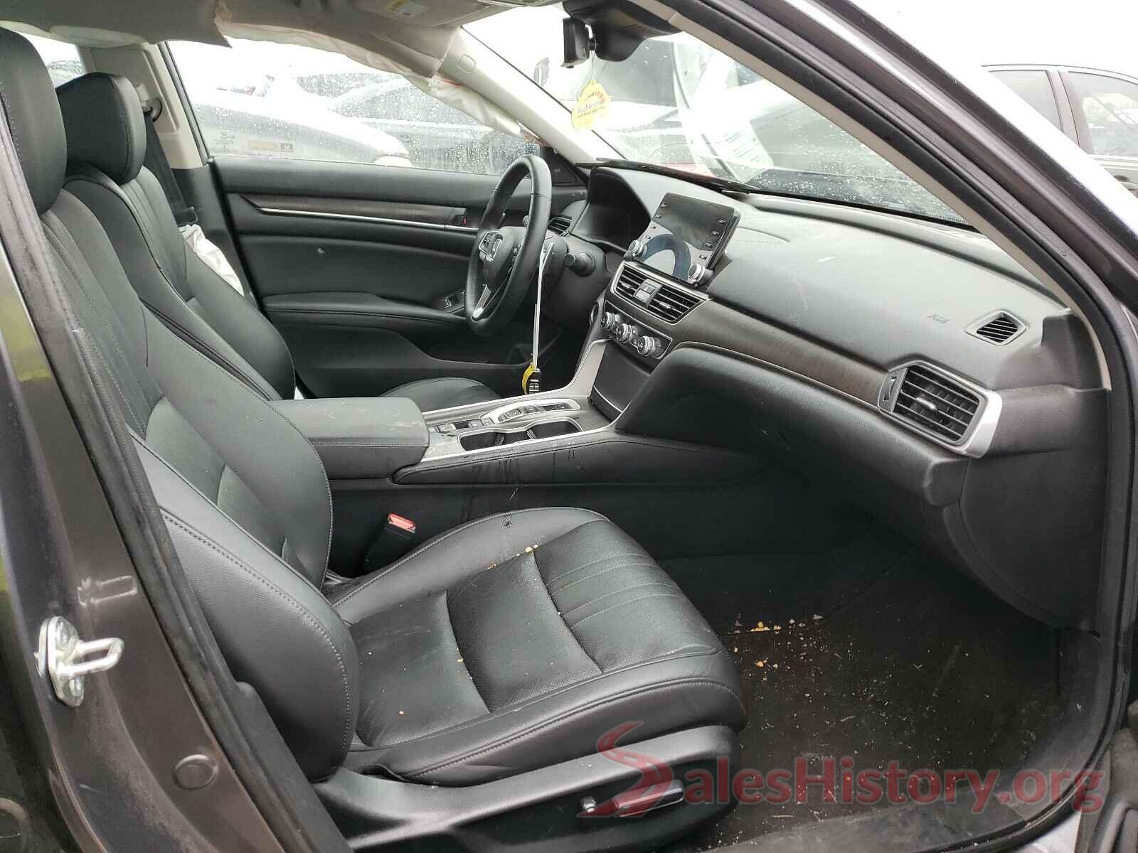 1HGCV3F55KA013067 2019 HONDA ACCORD