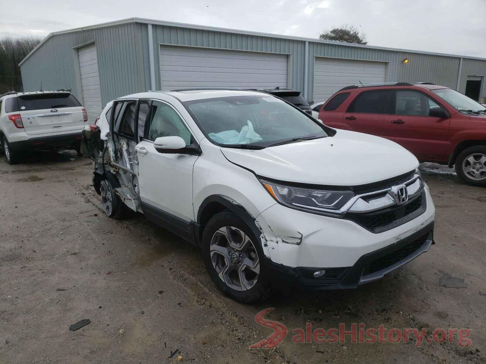 7FARW2H83KE048970 2019 HONDA CRV