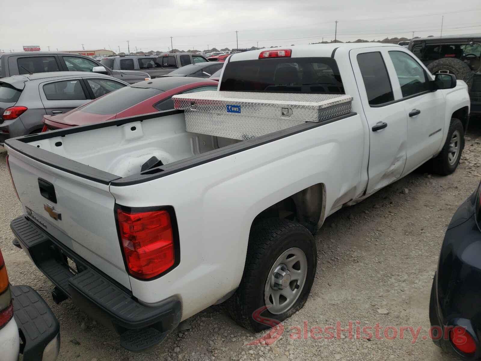 1GCRCNEC6JZ212946 2018 CHEVROLET SILVERADO