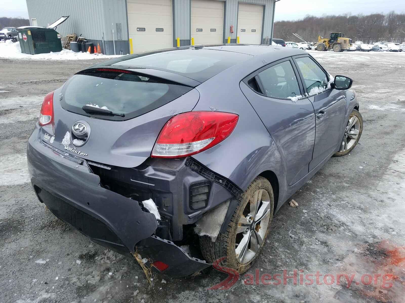 KMHTC6AD5GU289304 2016 HYUNDAI VELOSTER