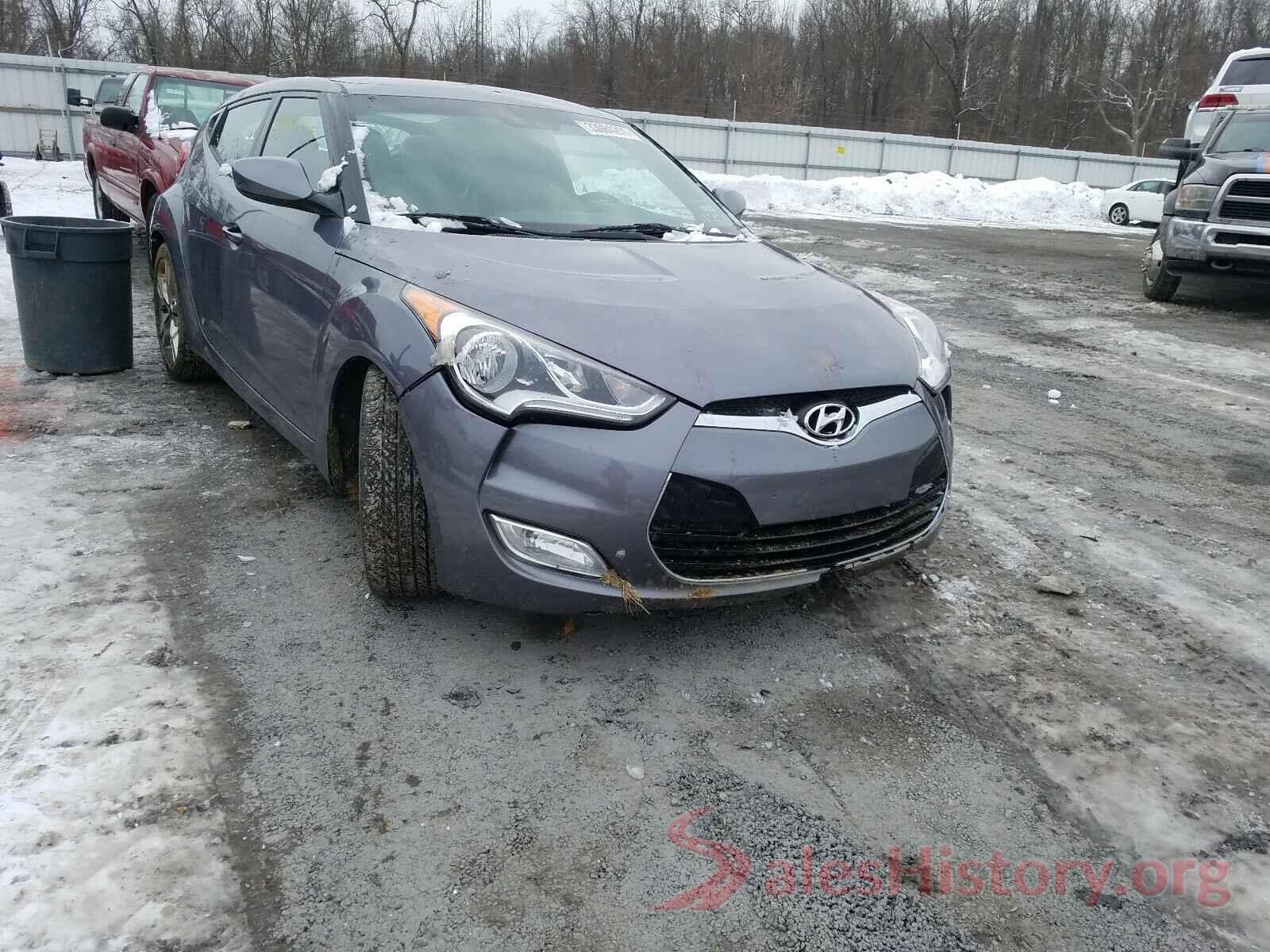 KMHTC6AD5GU289304 2016 HYUNDAI VELOSTER