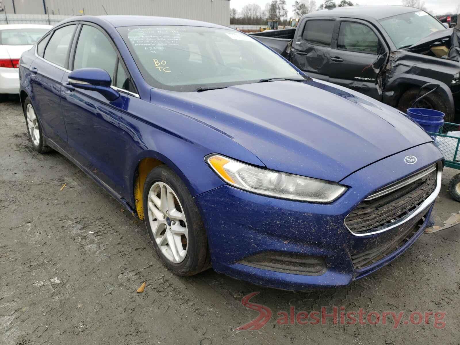 3FA6P0H73GR310666 2016 FORD FUSION