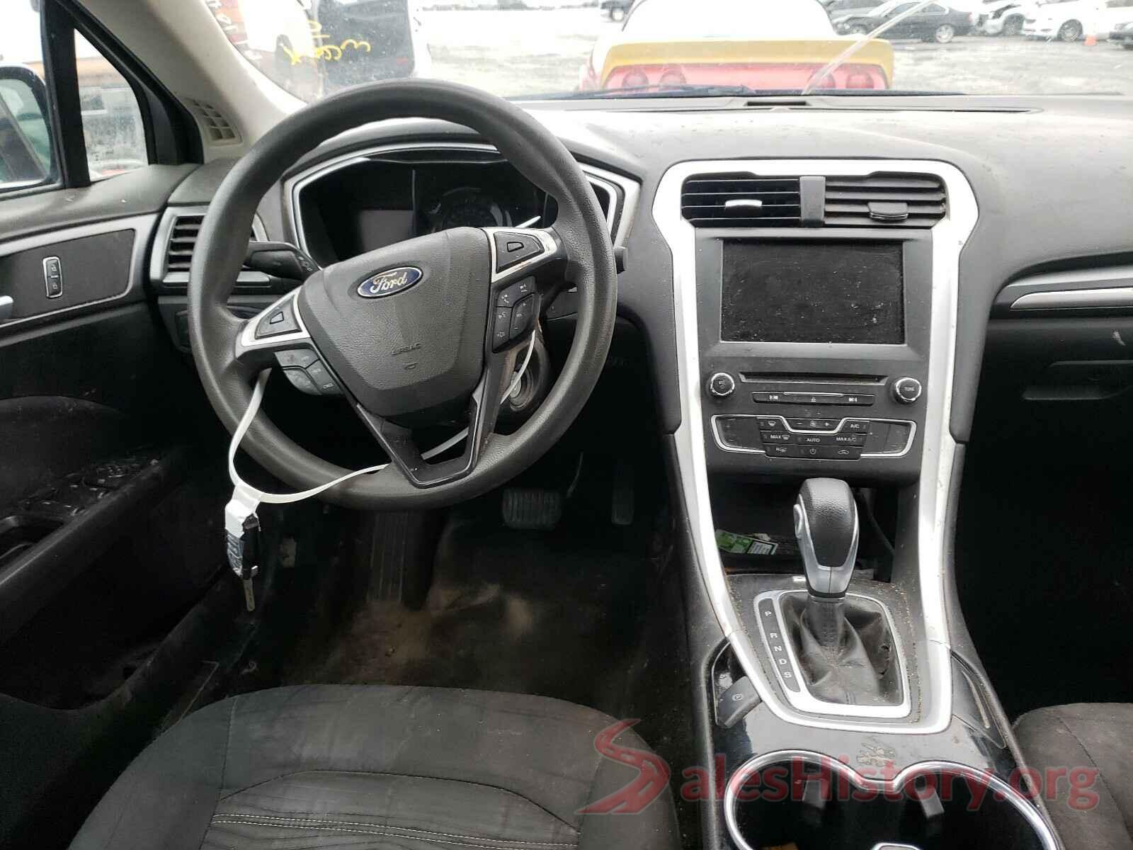 3FA6P0H73GR310666 2016 FORD FUSION