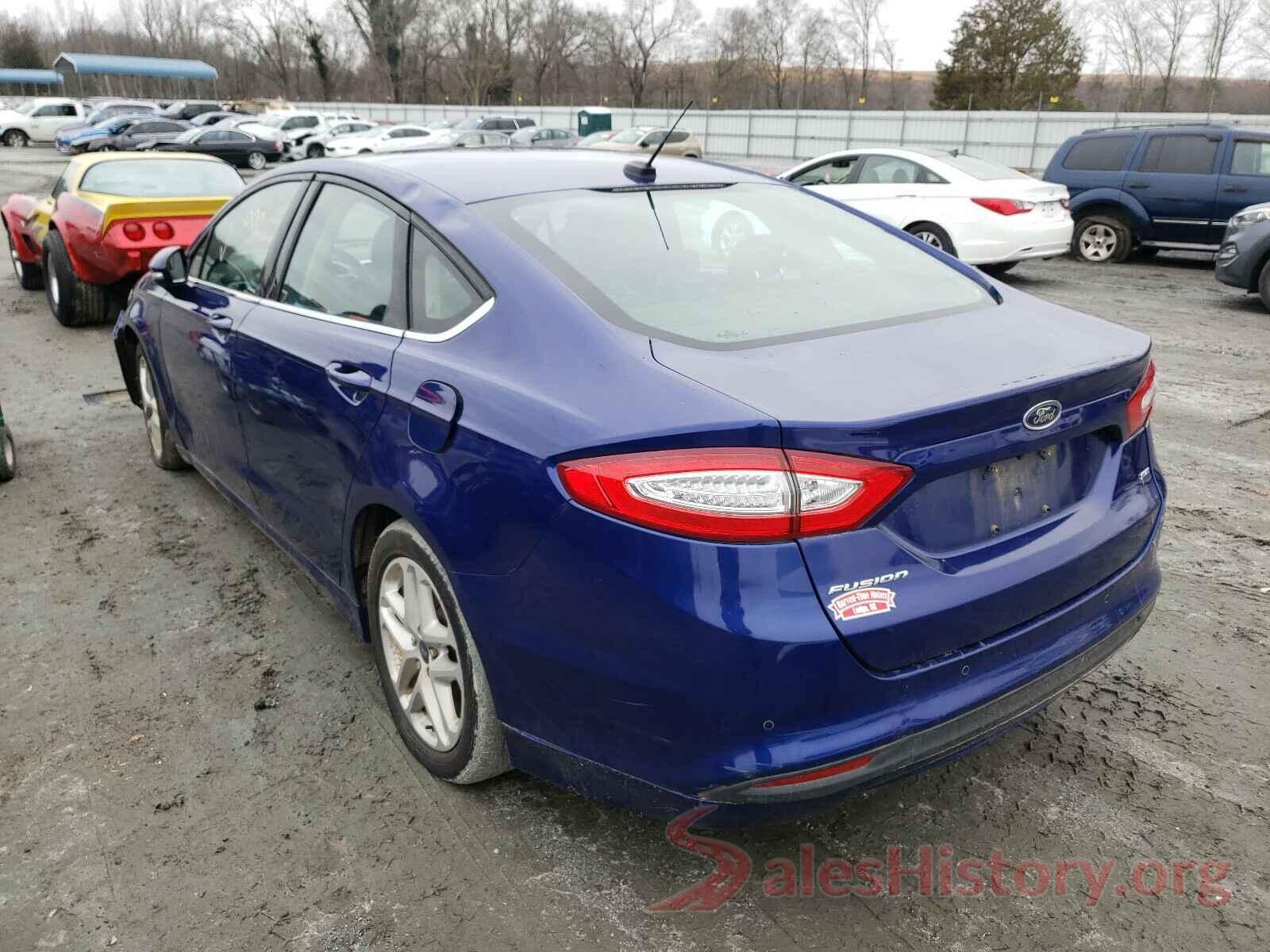 3FA6P0H73GR310666 2016 FORD FUSION