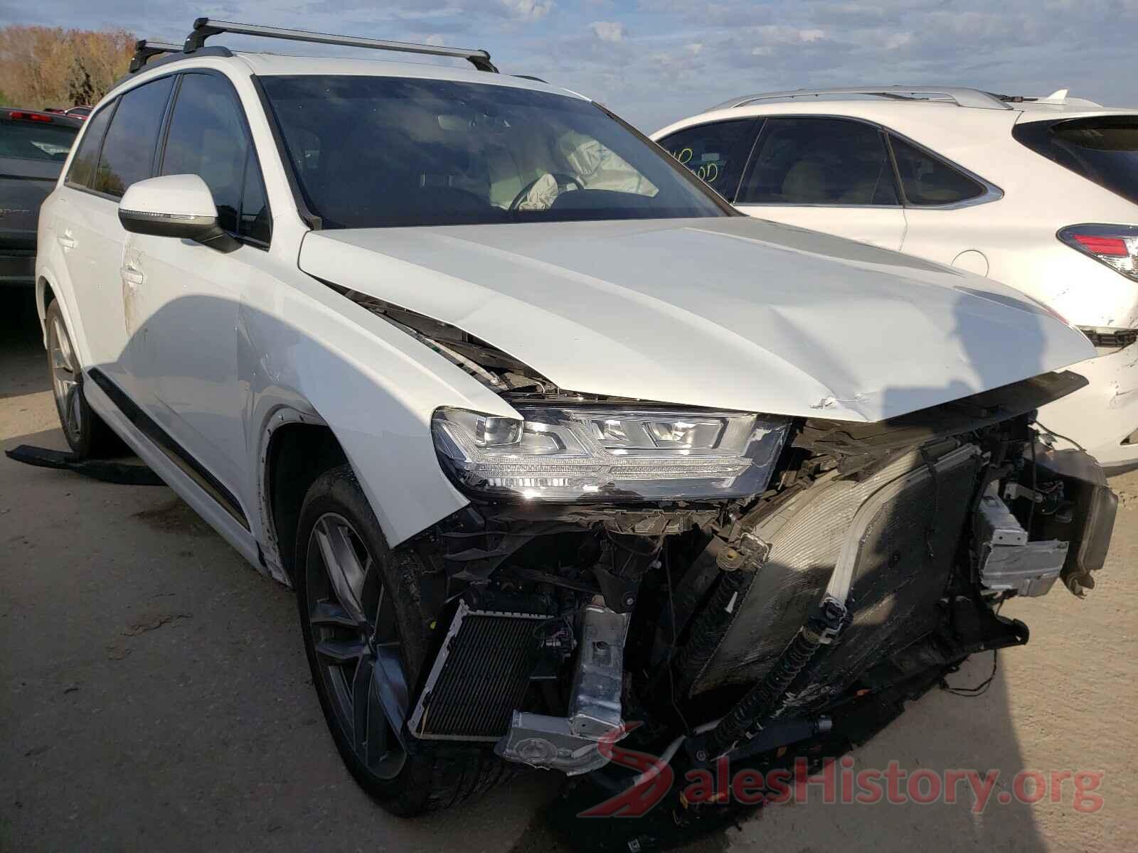 WA1VAAF77HD032973 2017 AUDI Q7