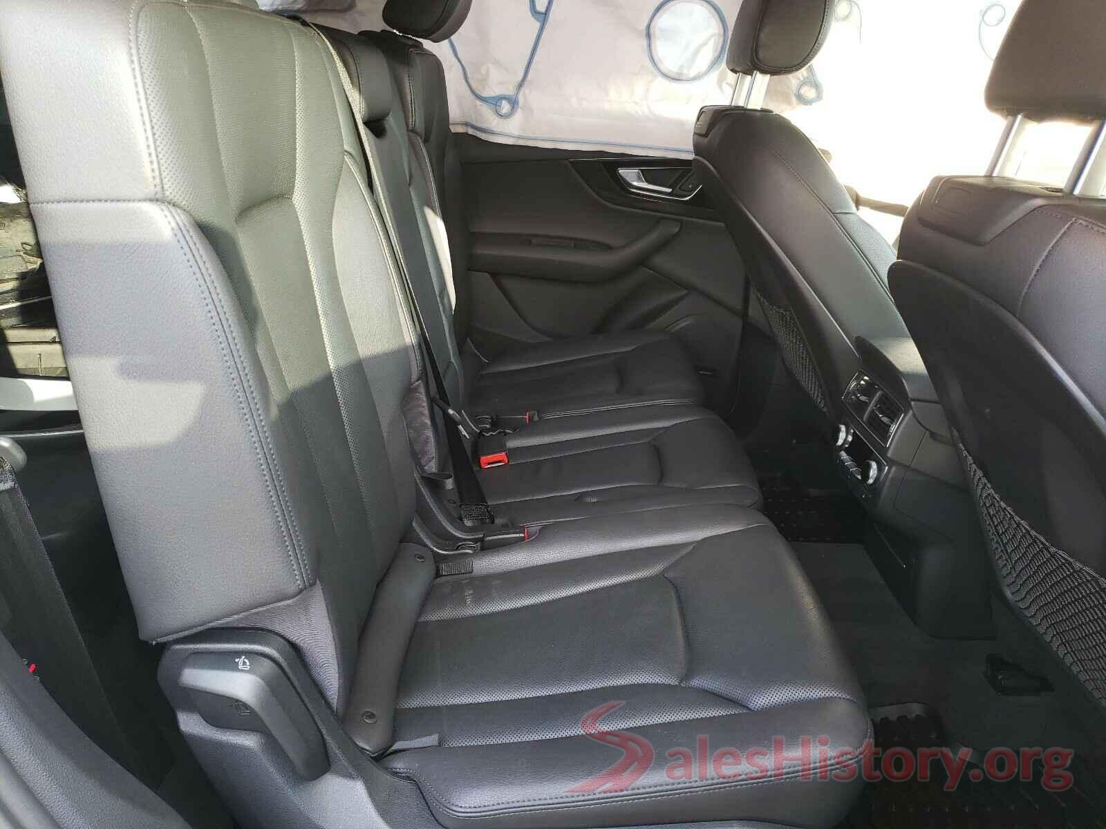 WA1VAAF77HD032973 2017 AUDI Q7