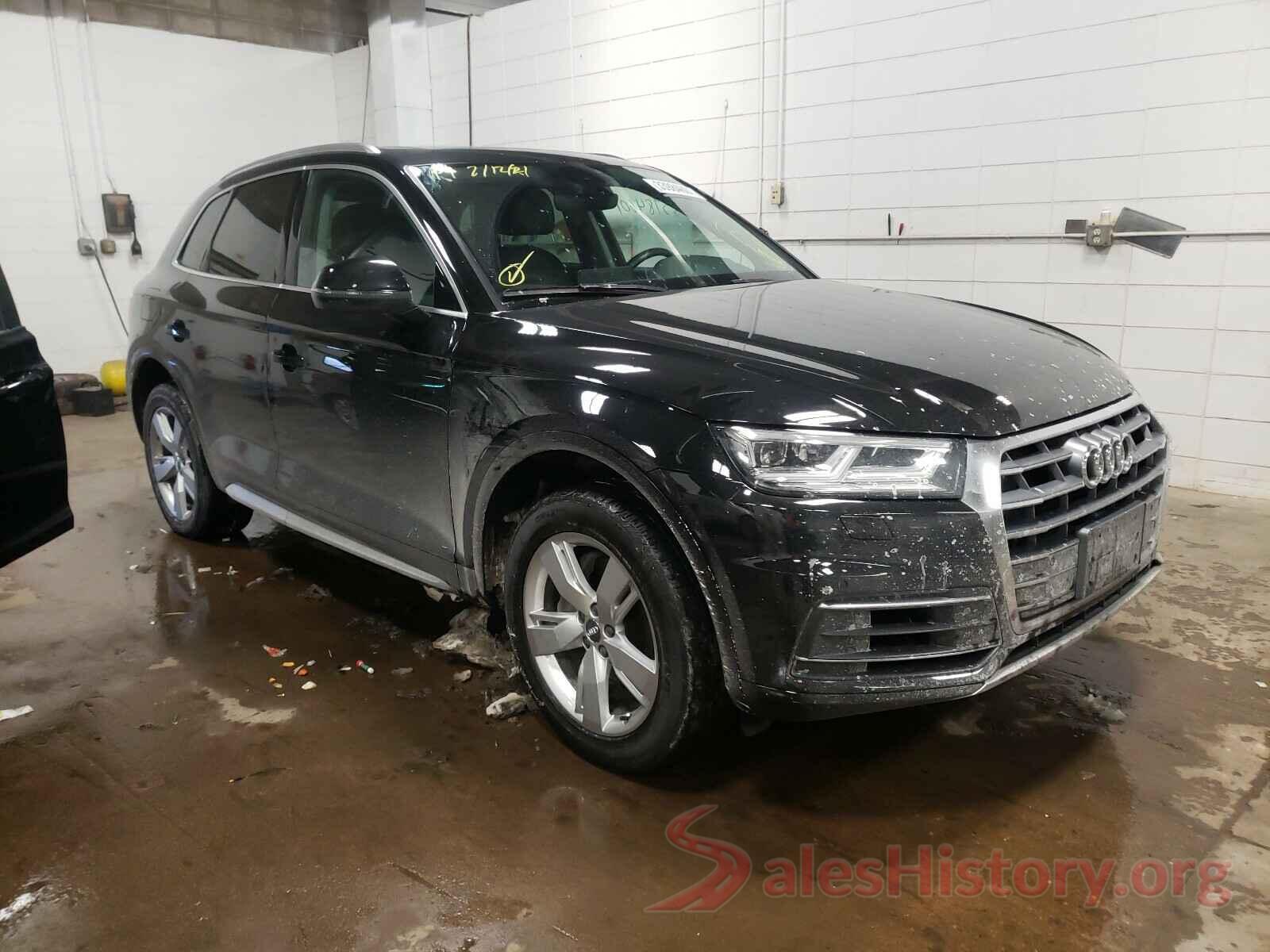 WA1BNAFY5J2066931 2018 AUDI Q5