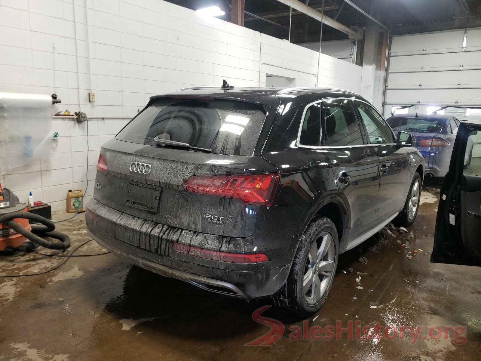 WA1BNAFY5J2066931 2018 AUDI Q5