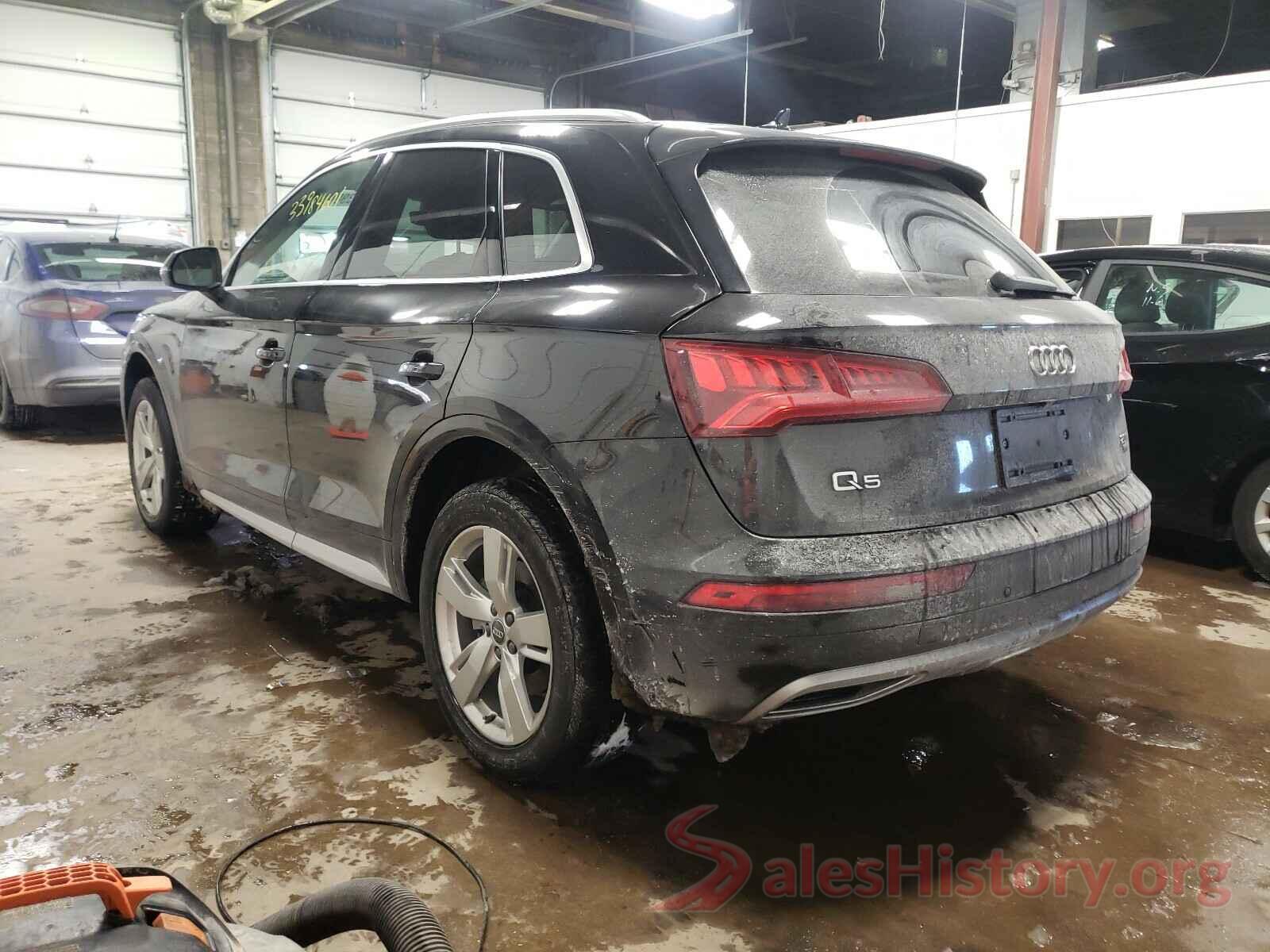 WA1BNAFY5J2066931 2018 AUDI Q5