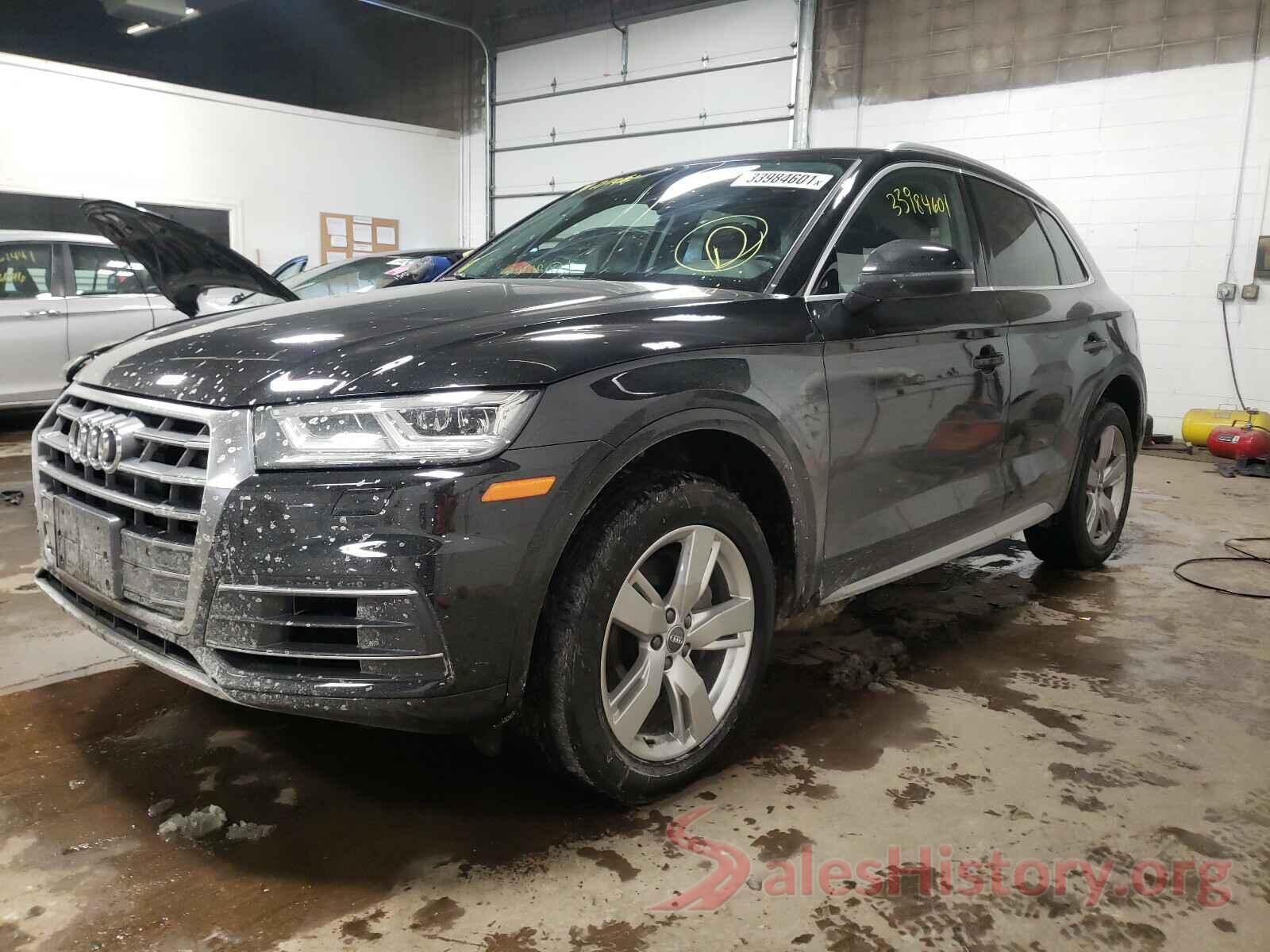 WA1BNAFY5J2066931 2018 AUDI Q5