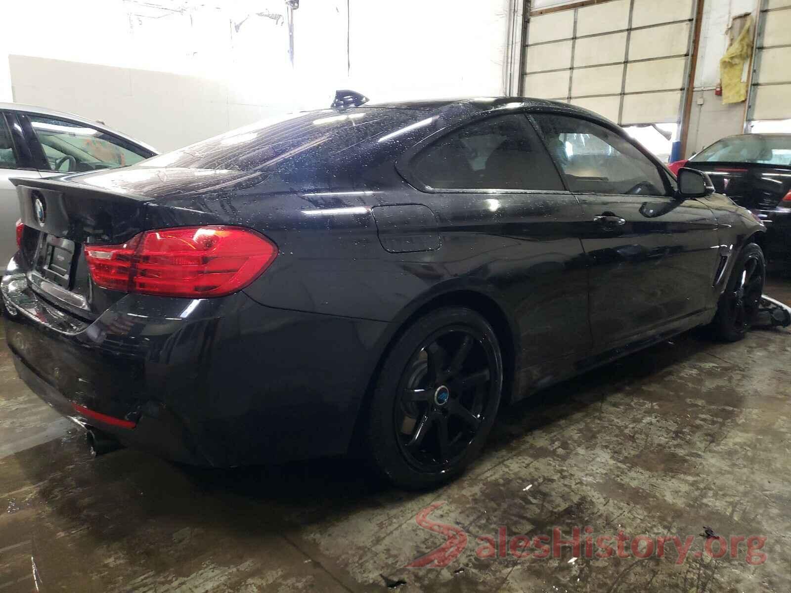 WBA3R5C59GK373749 2016 BMW 4 SERIES