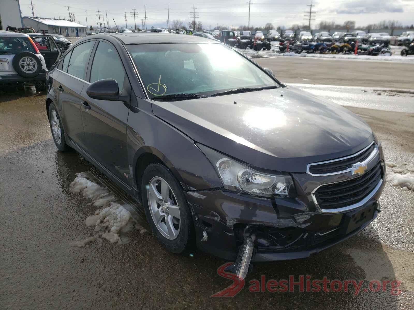 1G1PE5SBXG7215228 2016 CHEVROLET CRUZE