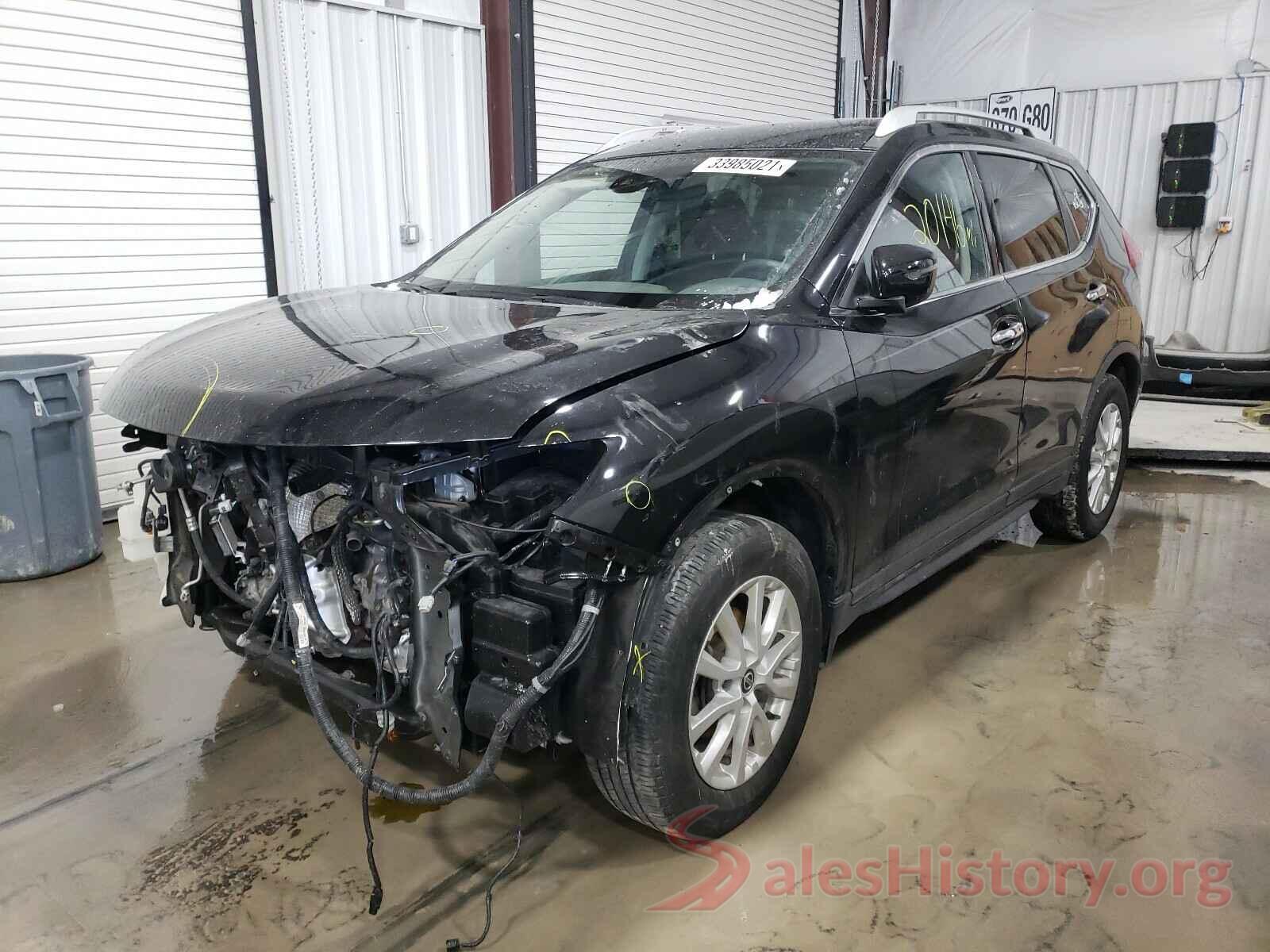 KNMAT2MT6KP548106 2019 NISSAN ROGUE