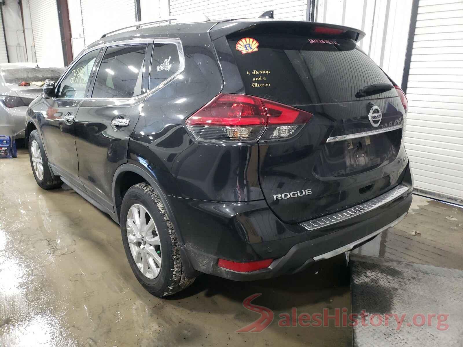 KNMAT2MT6KP548106 2019 NISSAN ROGUE