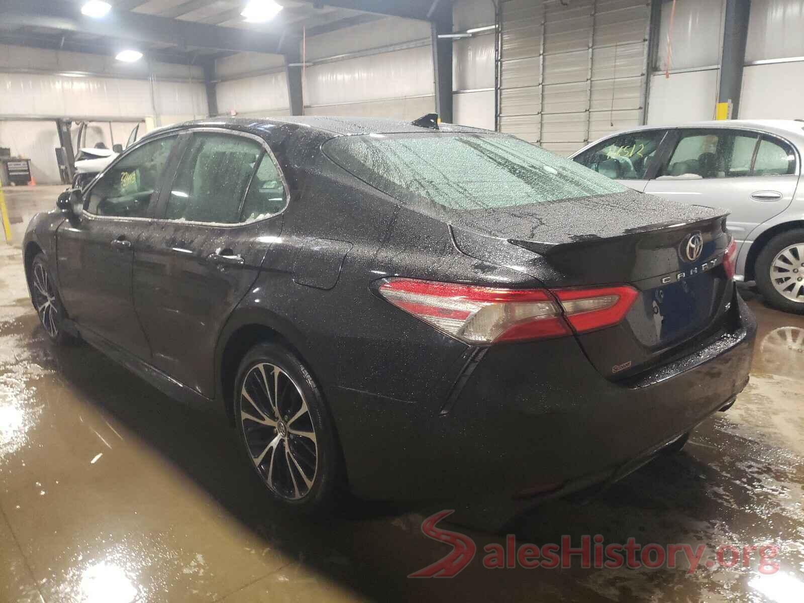 4T1B11HK1JU134541 2018 TOYOTA CAMRY