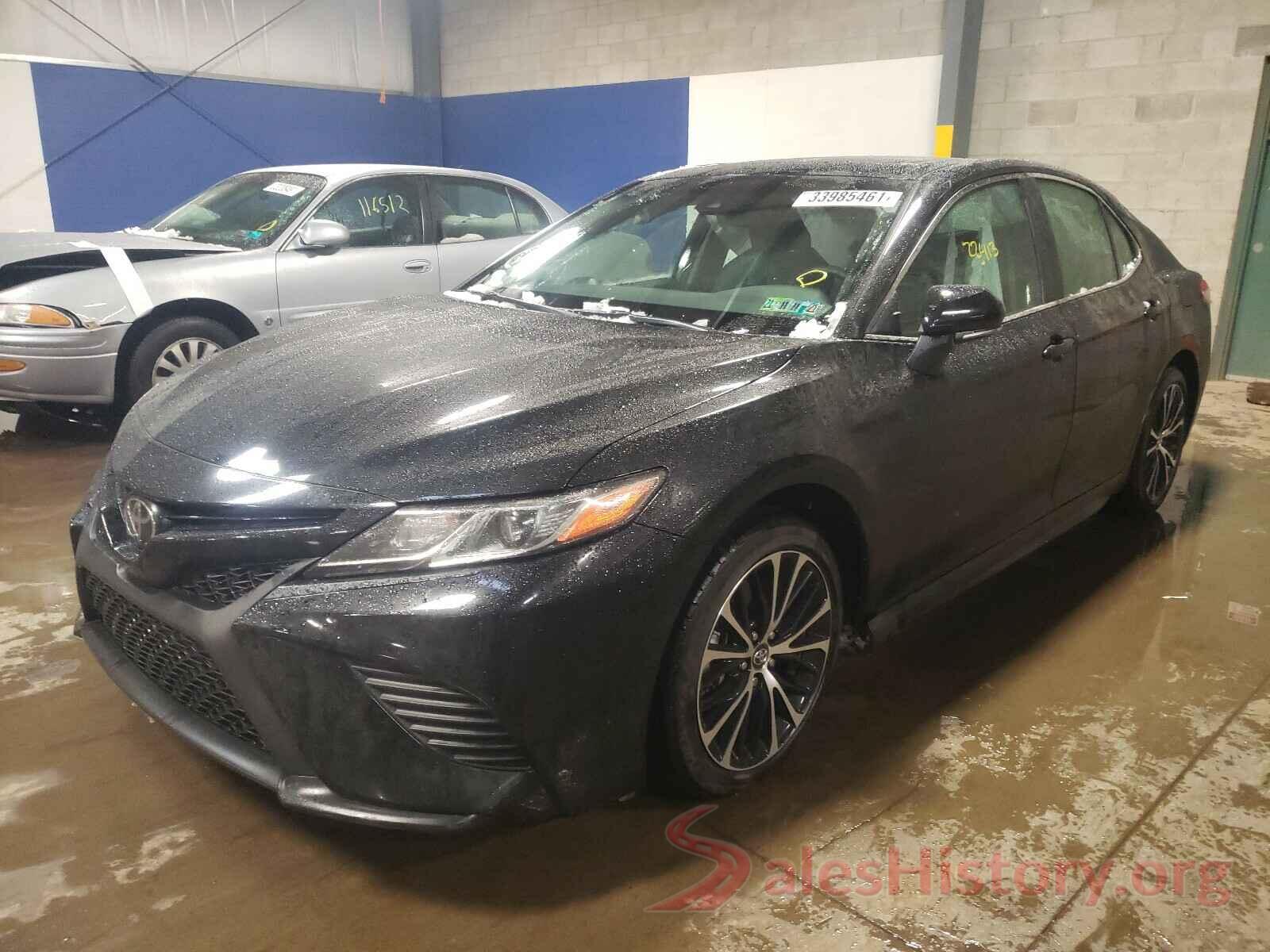 4T1B11HK1JU134541 2018 TOYOTA CAMRY