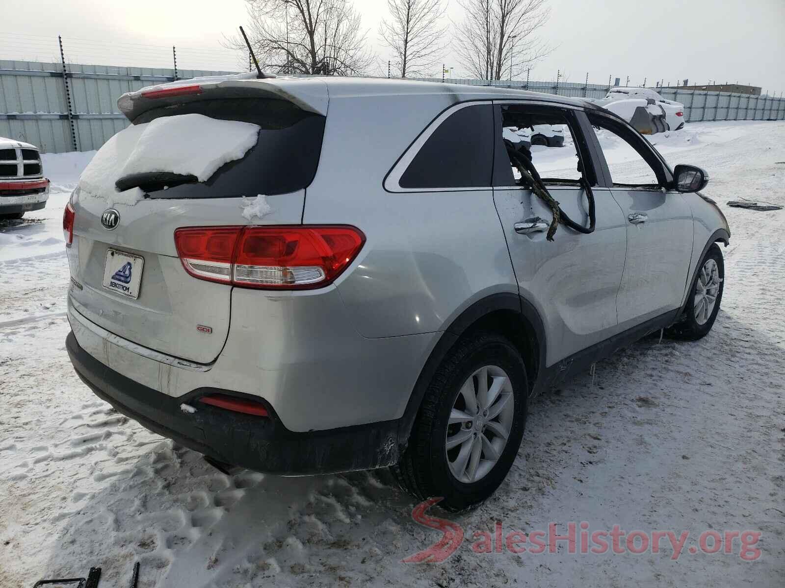 5XYPG4A35GG052268 2016 KIA SORENTO