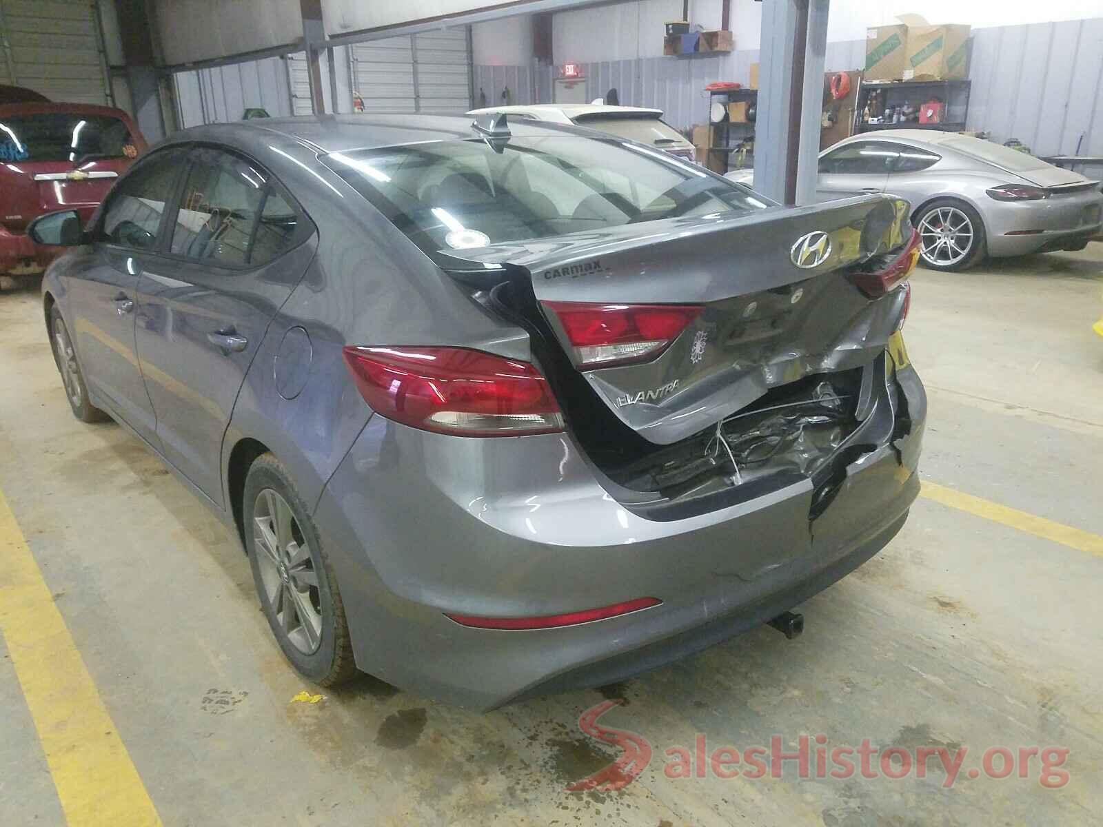 5NPD84LF6JH284093 2018 HYUNDAI ELANTRA