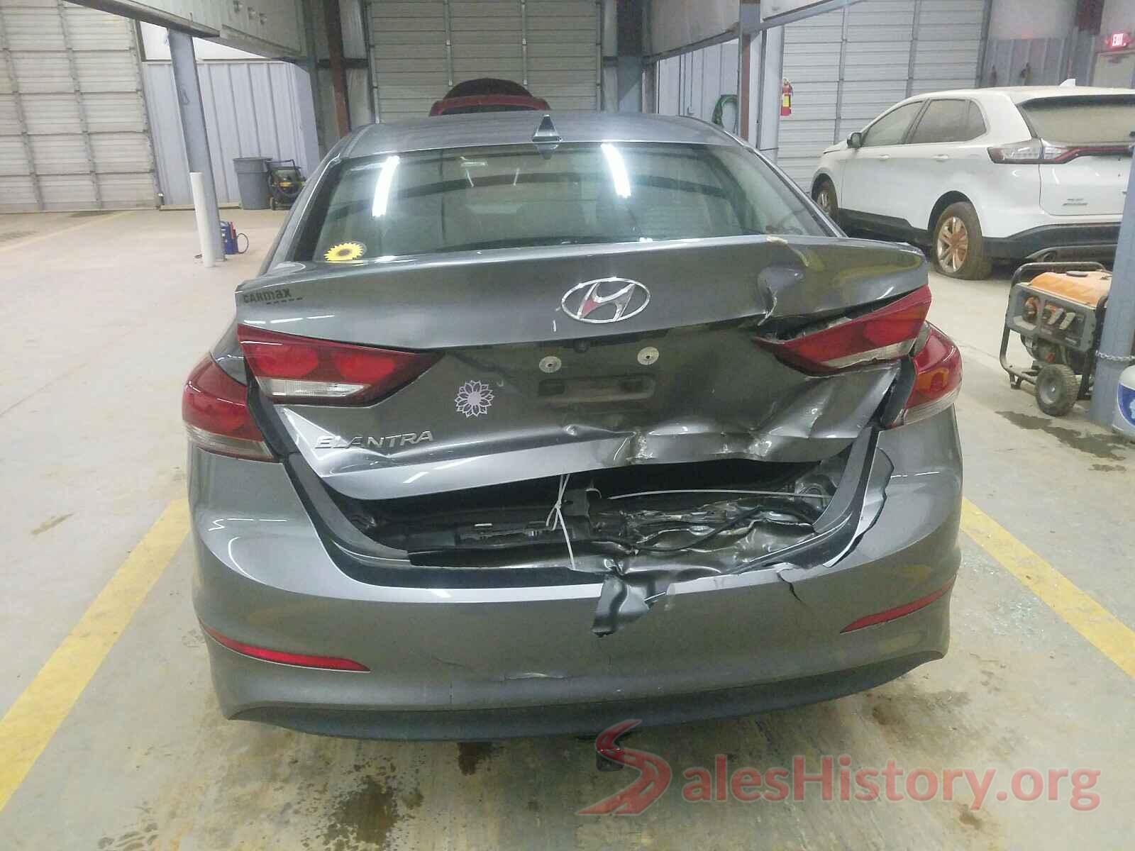 5NPD84LF6JH284093 2018 HYUNDAI ELANTRA