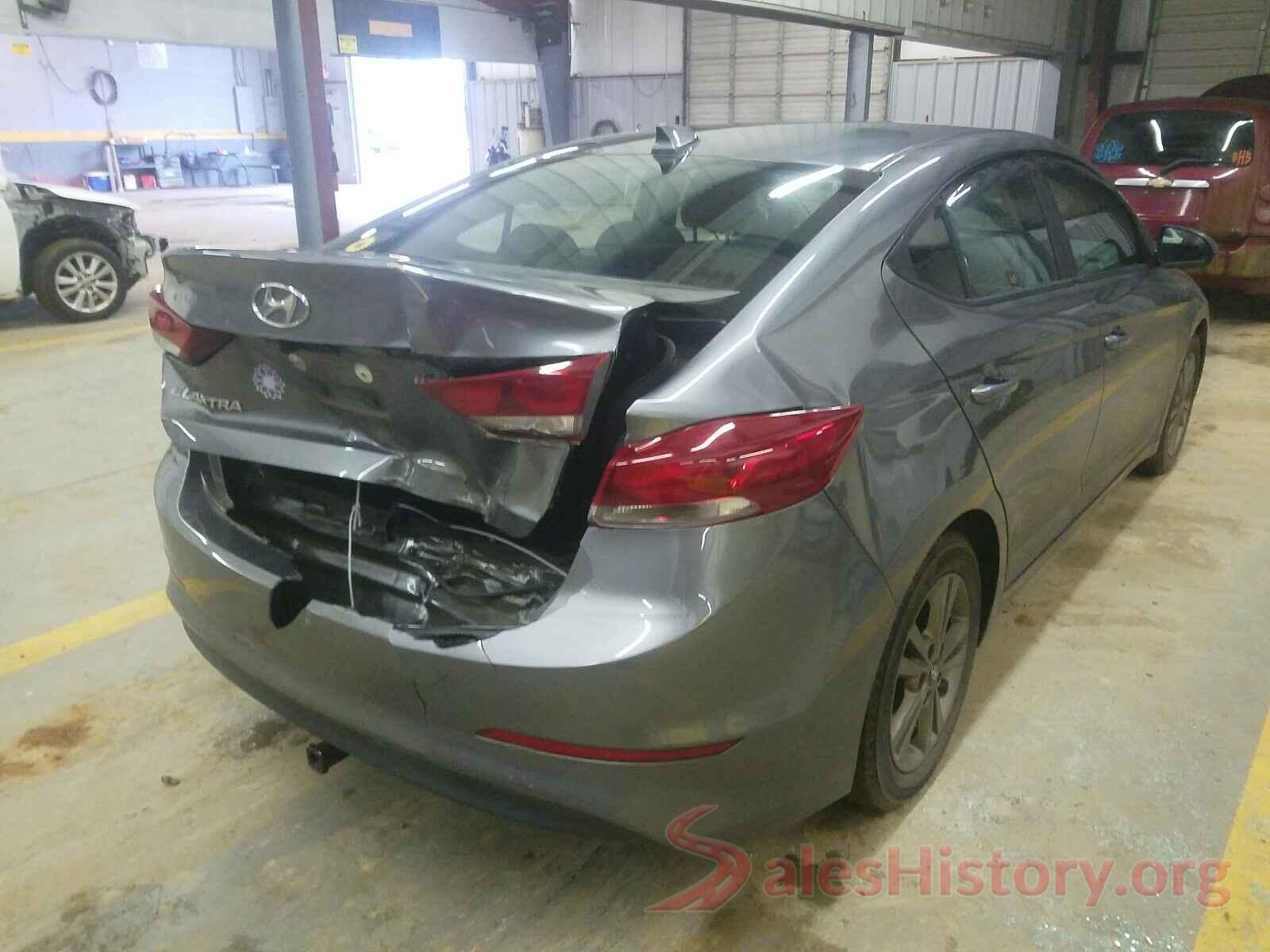 5NPD84LF6JH284093 2018 HYUNDAI ELANTRA