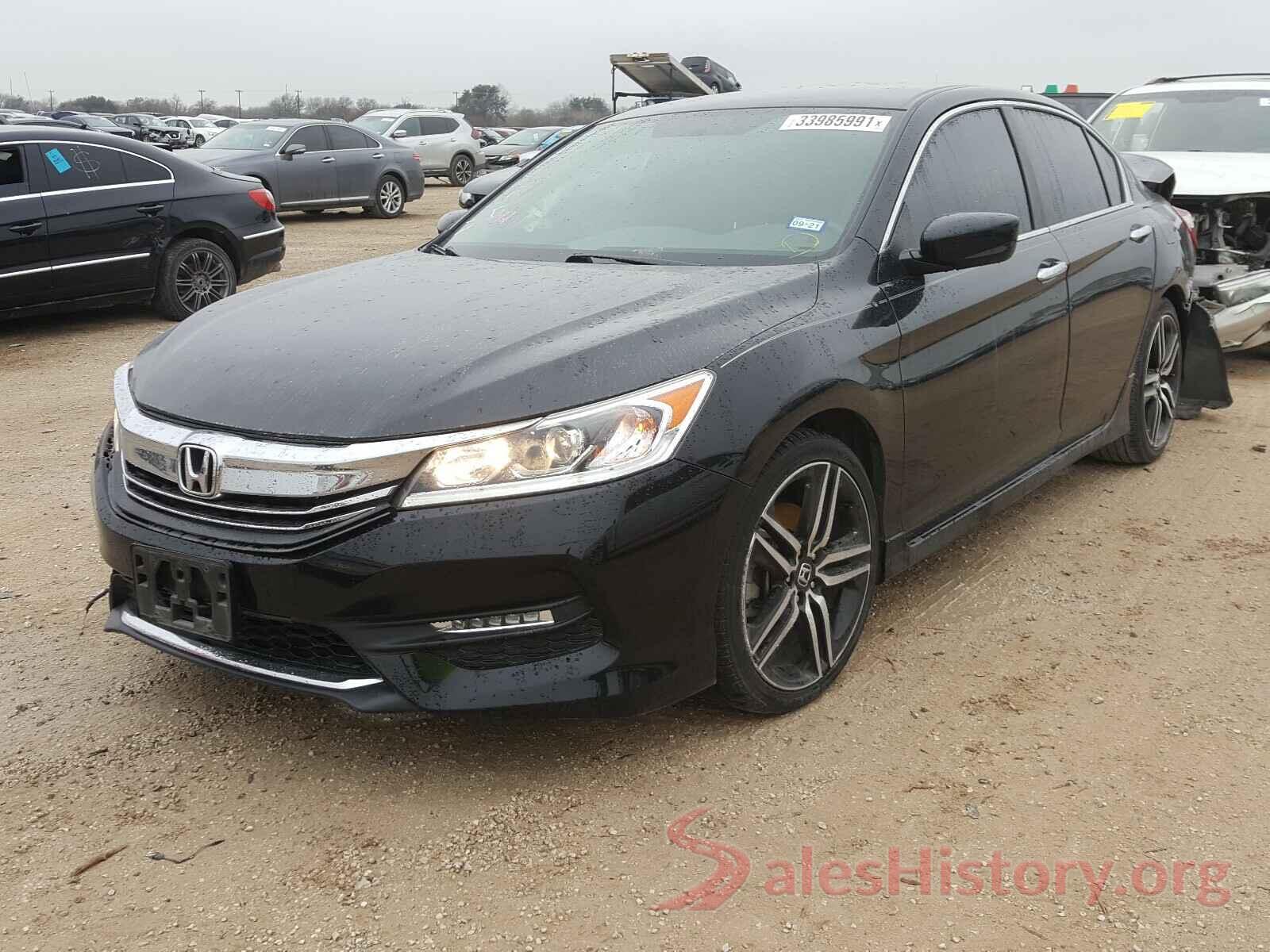 1HGCR2F10HA280704 2017 HONDA ACCORD