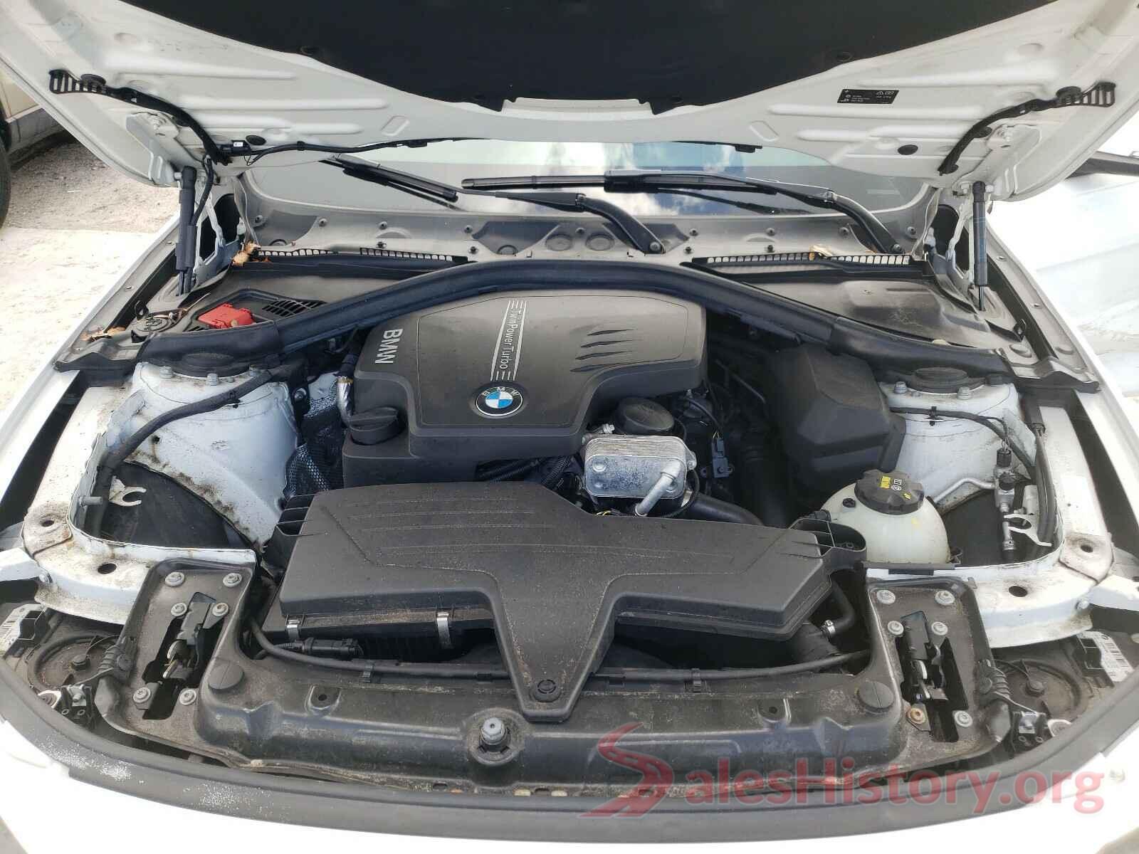 WBA8E3C51GK501858 2016 BMW 3 SERIES