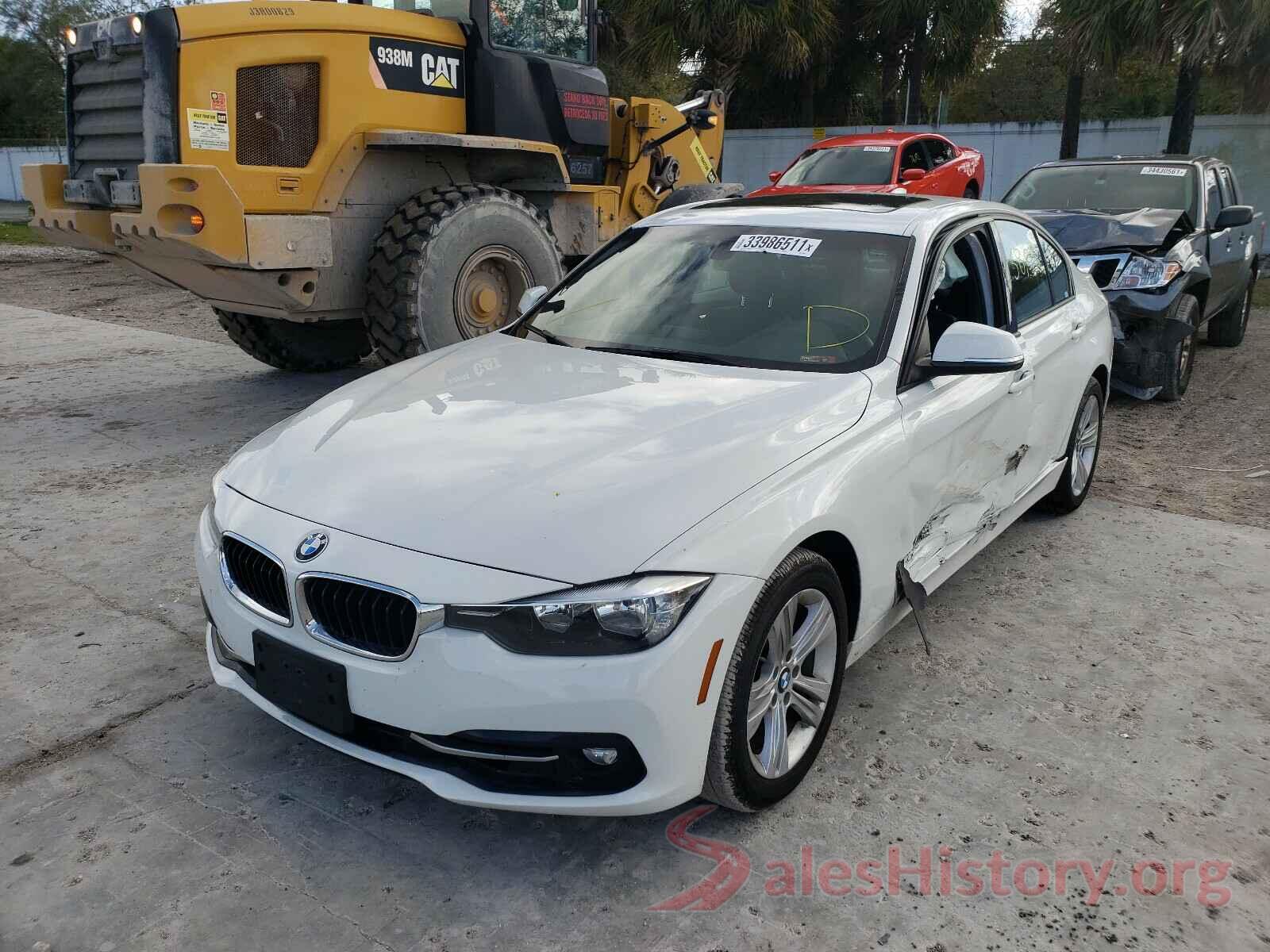 WBA8E3C51GK501858 2016 BMW 3 SERIES