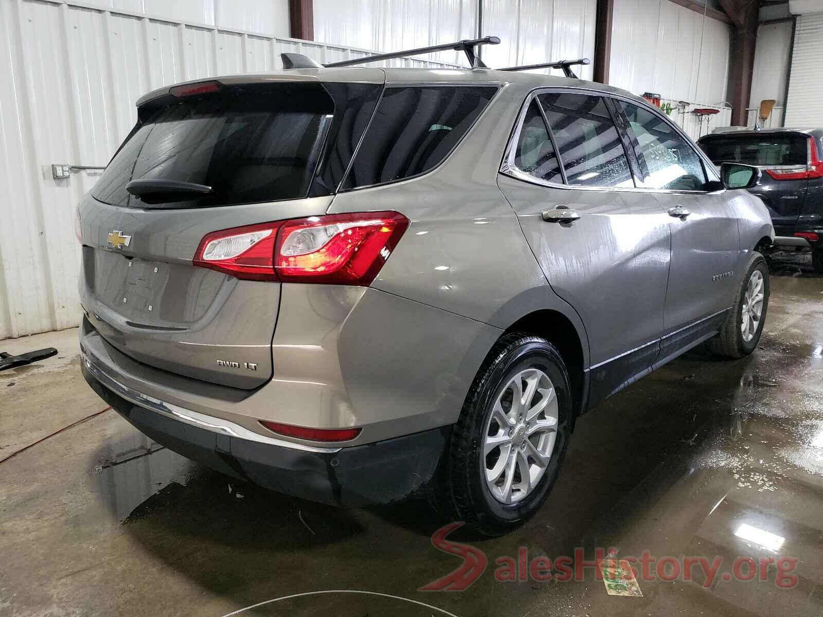 3GNAXSEV1JS580425 2018 CHEVROLET EQUINOX