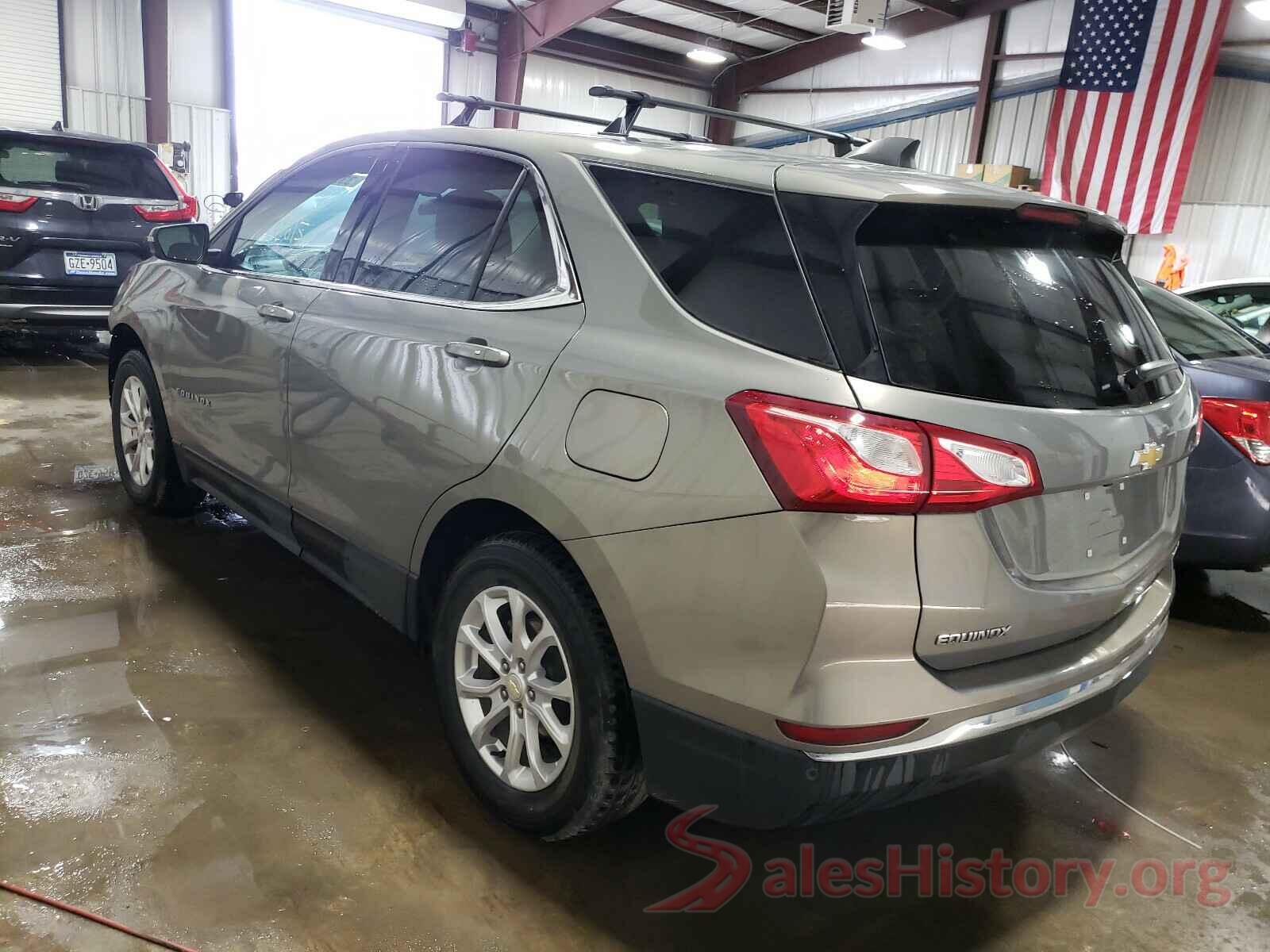 3GNAXSEV1JS580425 2018 CHEVROLET EQUINOX