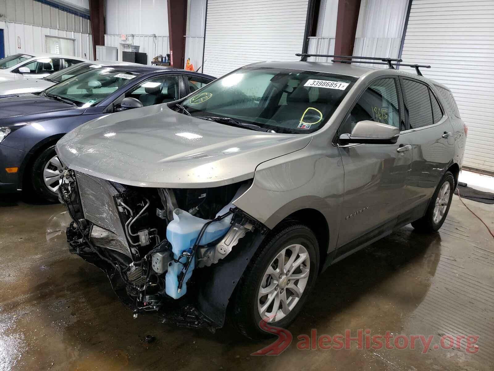 3GNAXSEV1JS580425 2018 CHEVROLET EQUINOX