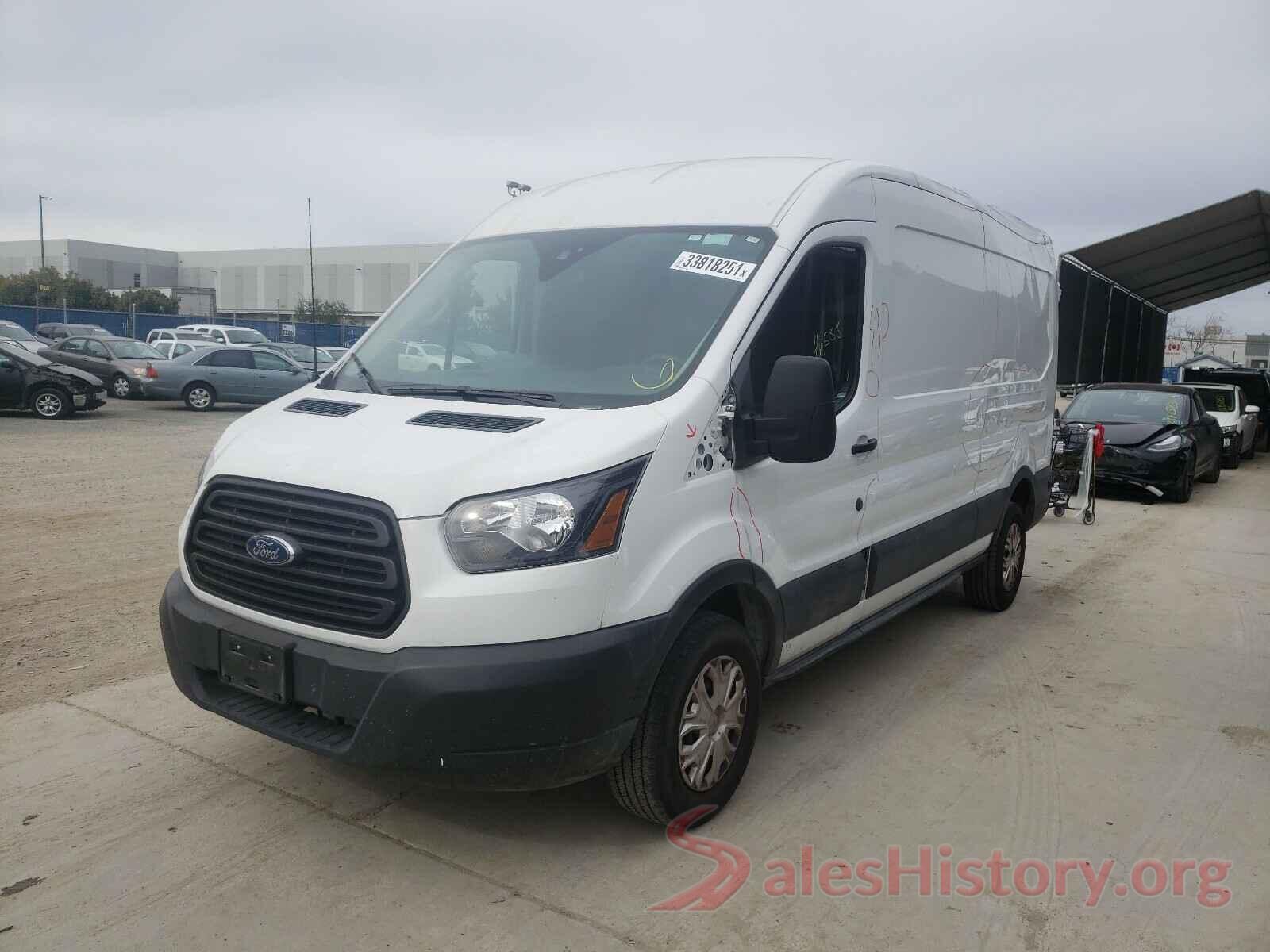 1FTYR2CM0KKA88638 2019 FORD TRANSIT CO